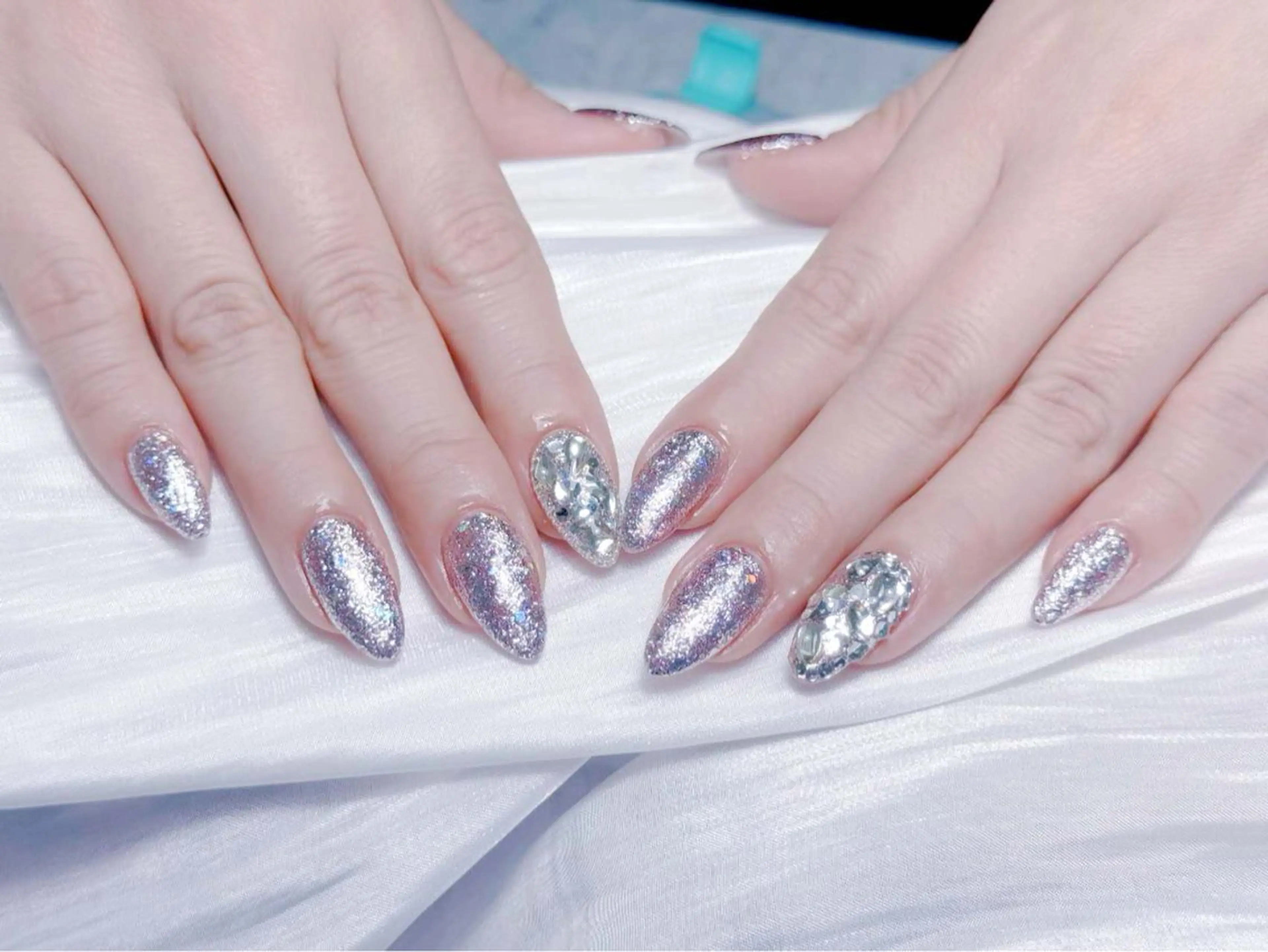 ネイル 小島 千尋のネイルデザイン