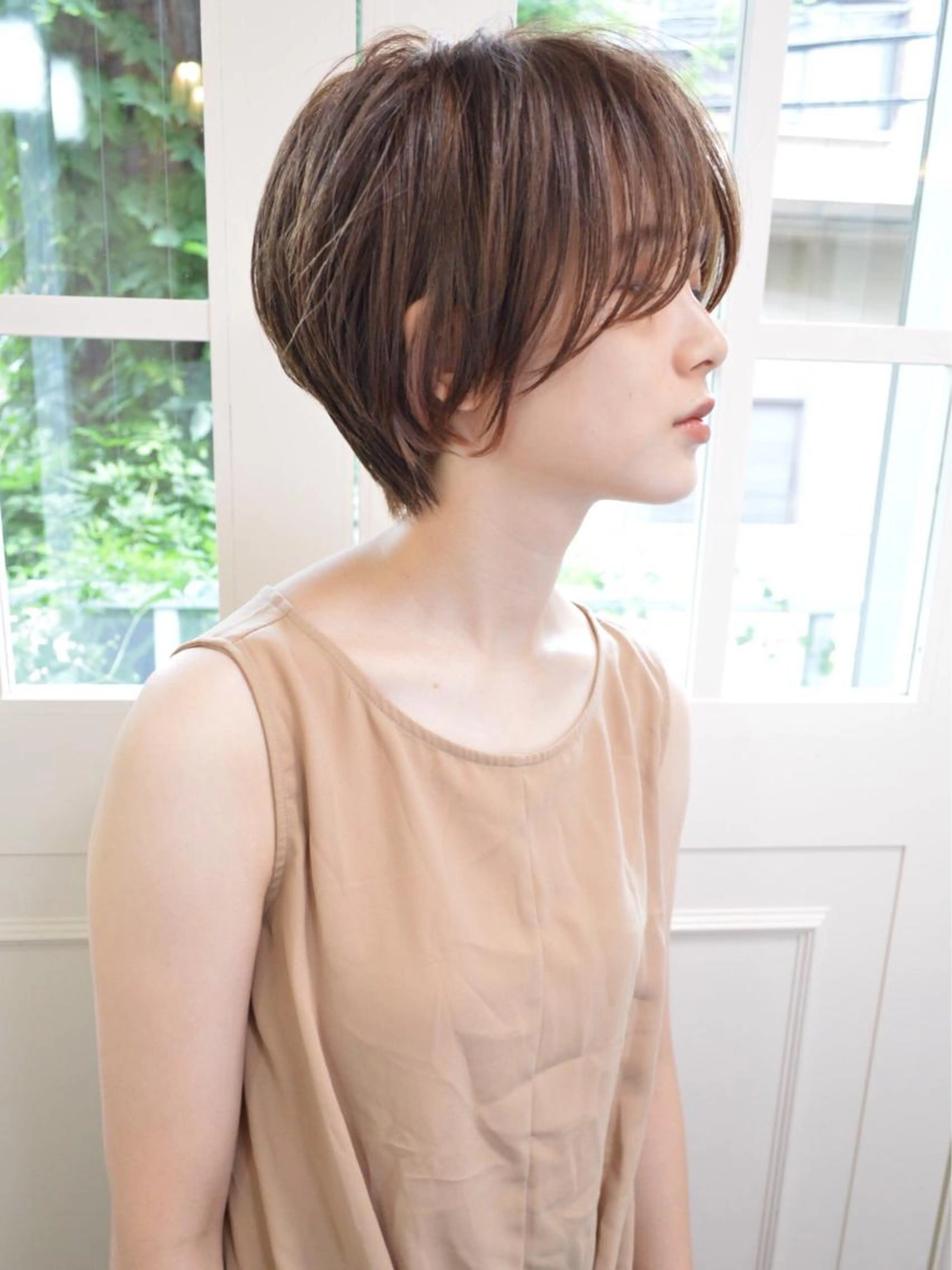 【平日新規】ミニモ学割🌼CUT+4STEPtreatment✂の写真
