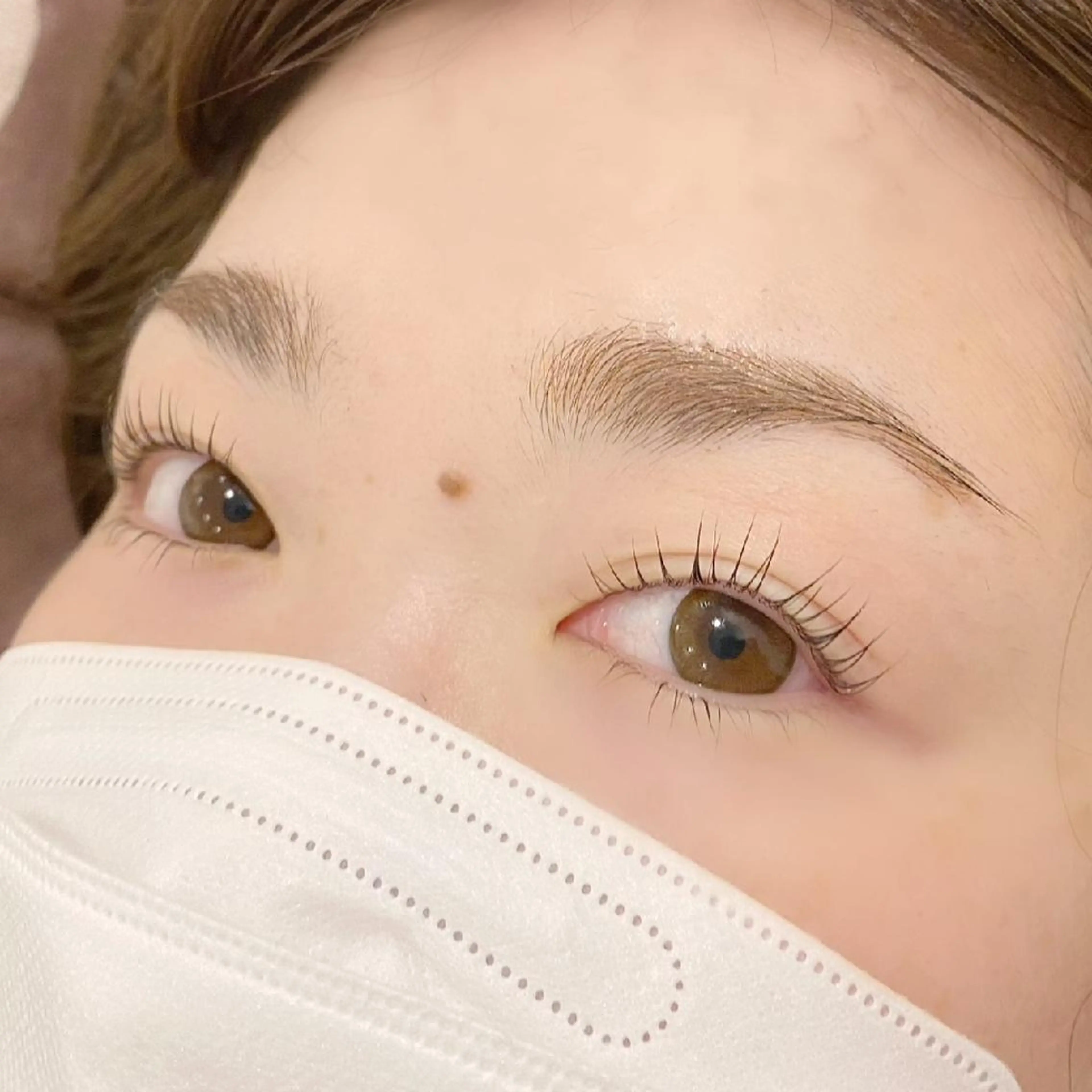 マツエク・マツパ アイラッシュサロン milimiliのマツエク・マツパデザイン