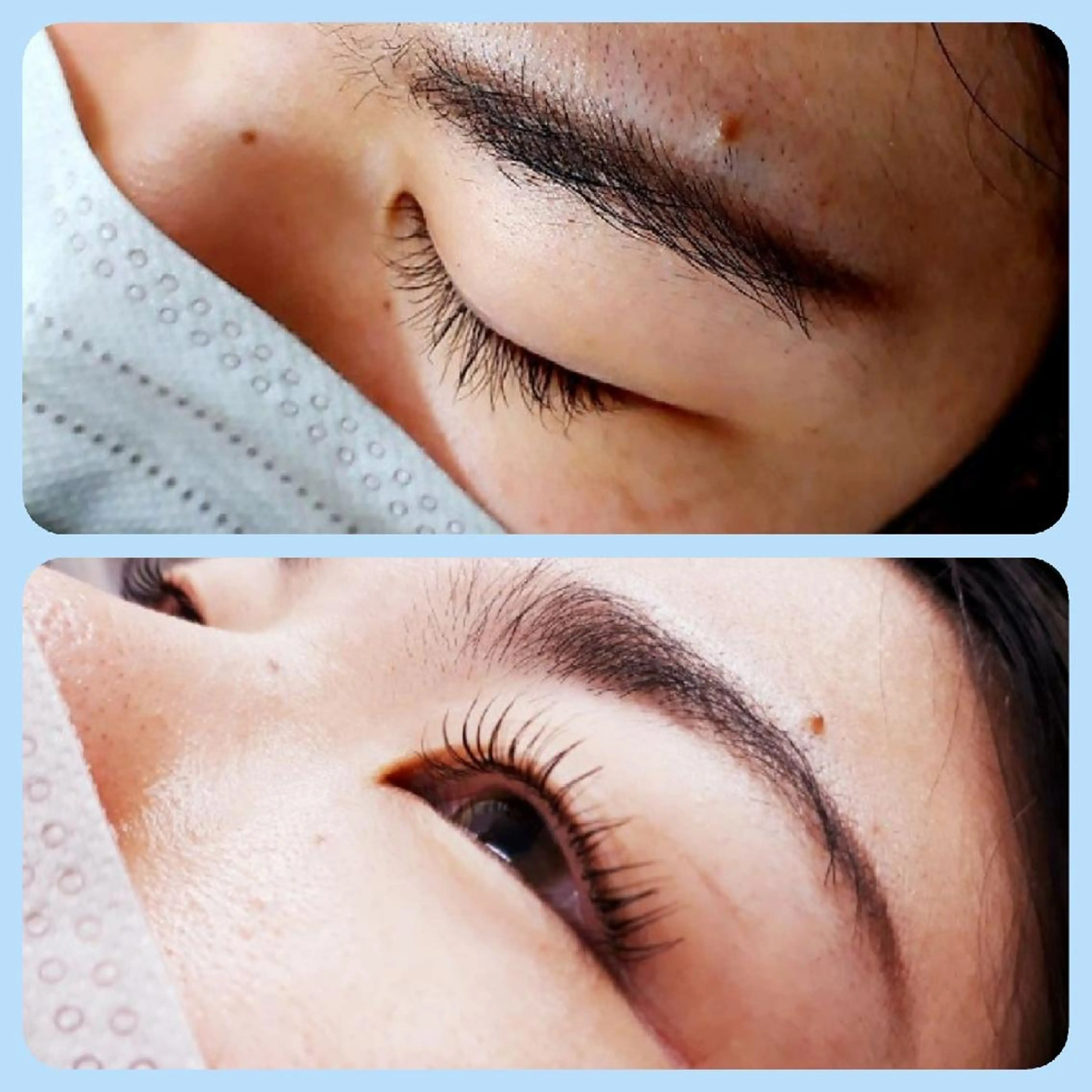 マツエク・マツパ まつ毛エクステ専門店　WIKIRA所属・おおさき ともこのマツエク・マツパデザイン