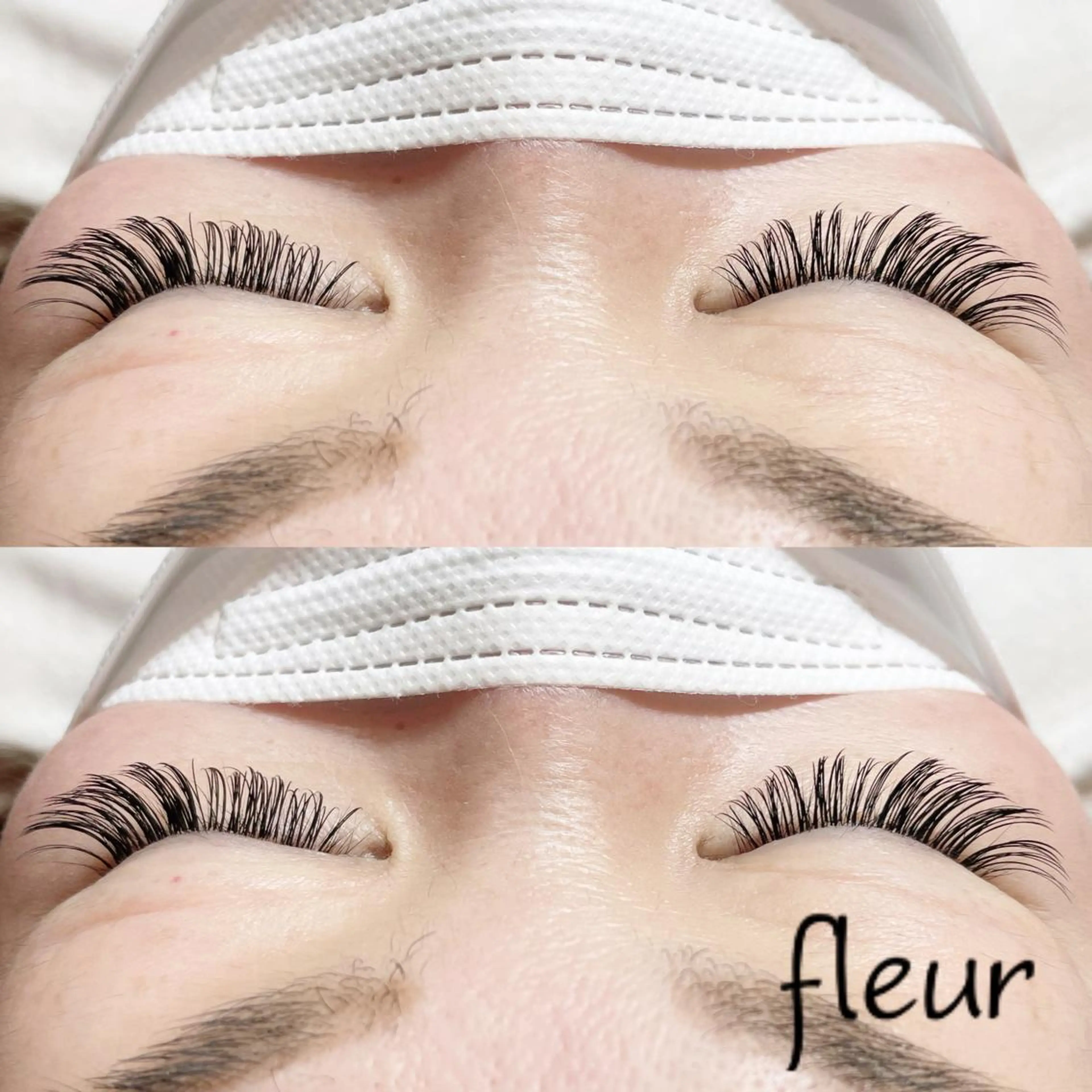 マツエク・マツパ マツエク アイラッシュサロンfleur🍀所属・🍀fleur🍀 束感/ワンホン/杉浦のマツエク・マツパデザイン