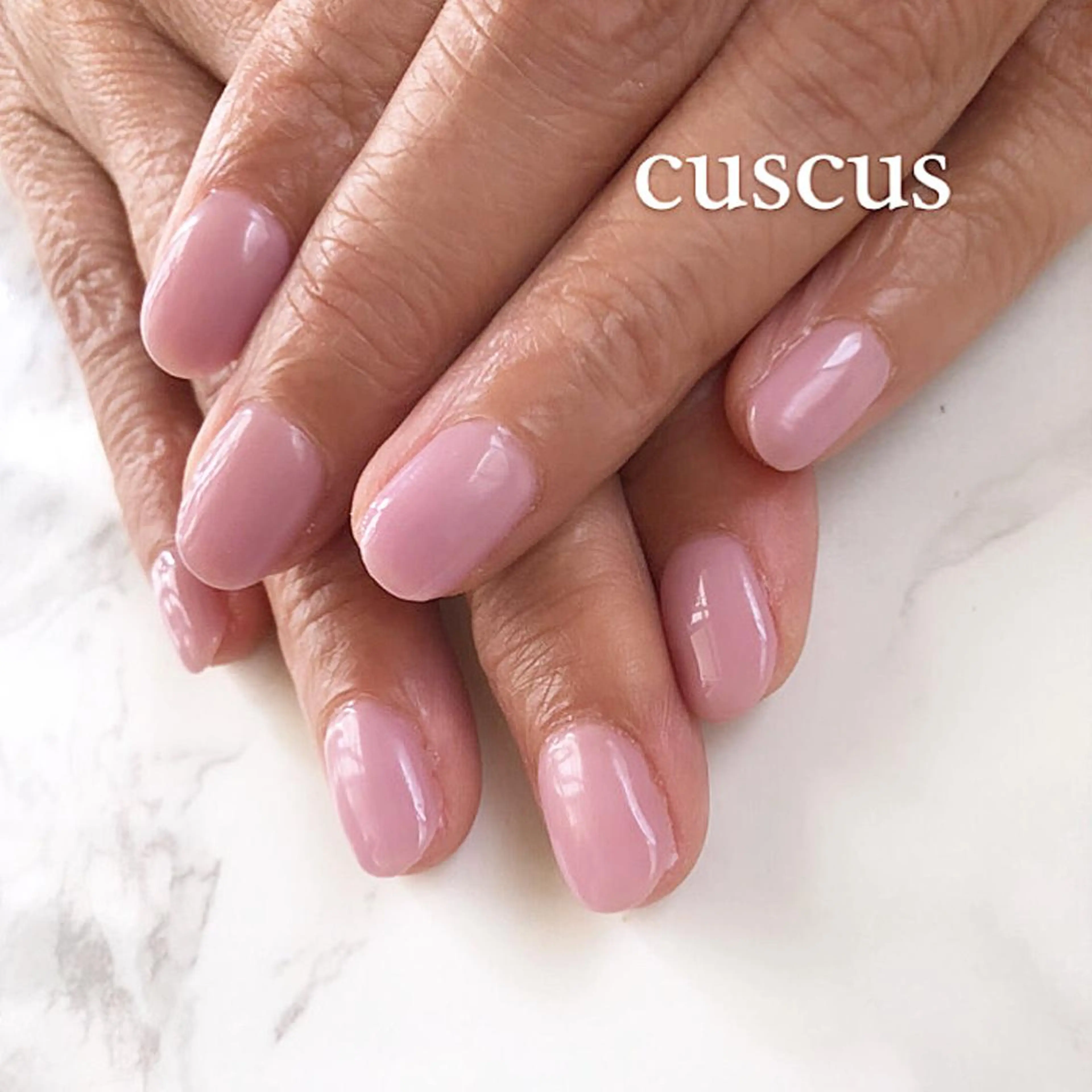 ネイル ハンドネイル ＣＵＳＣＵＳ …ｔ.akiのネイルデザイン