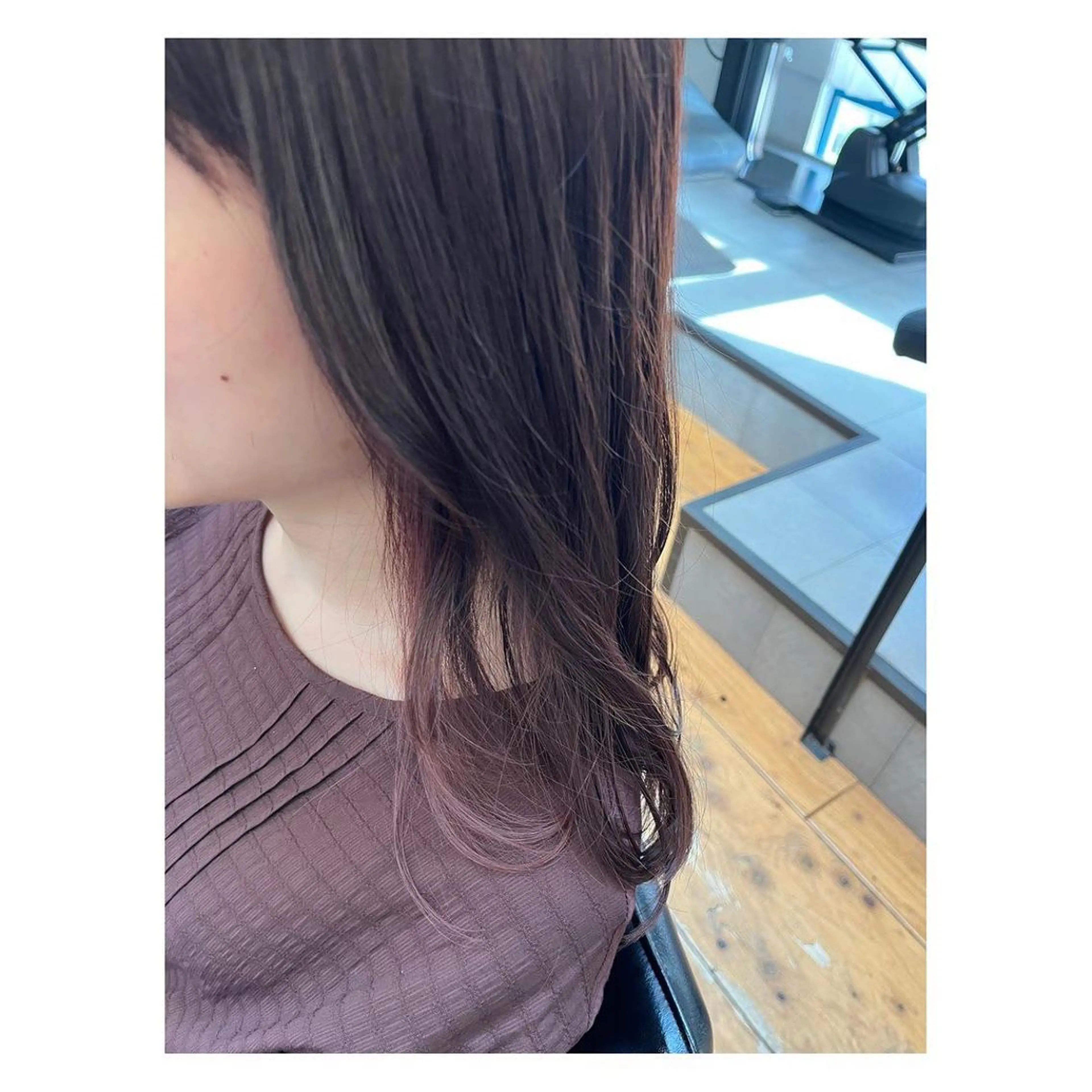 Lagom なかだのヘアスタイル