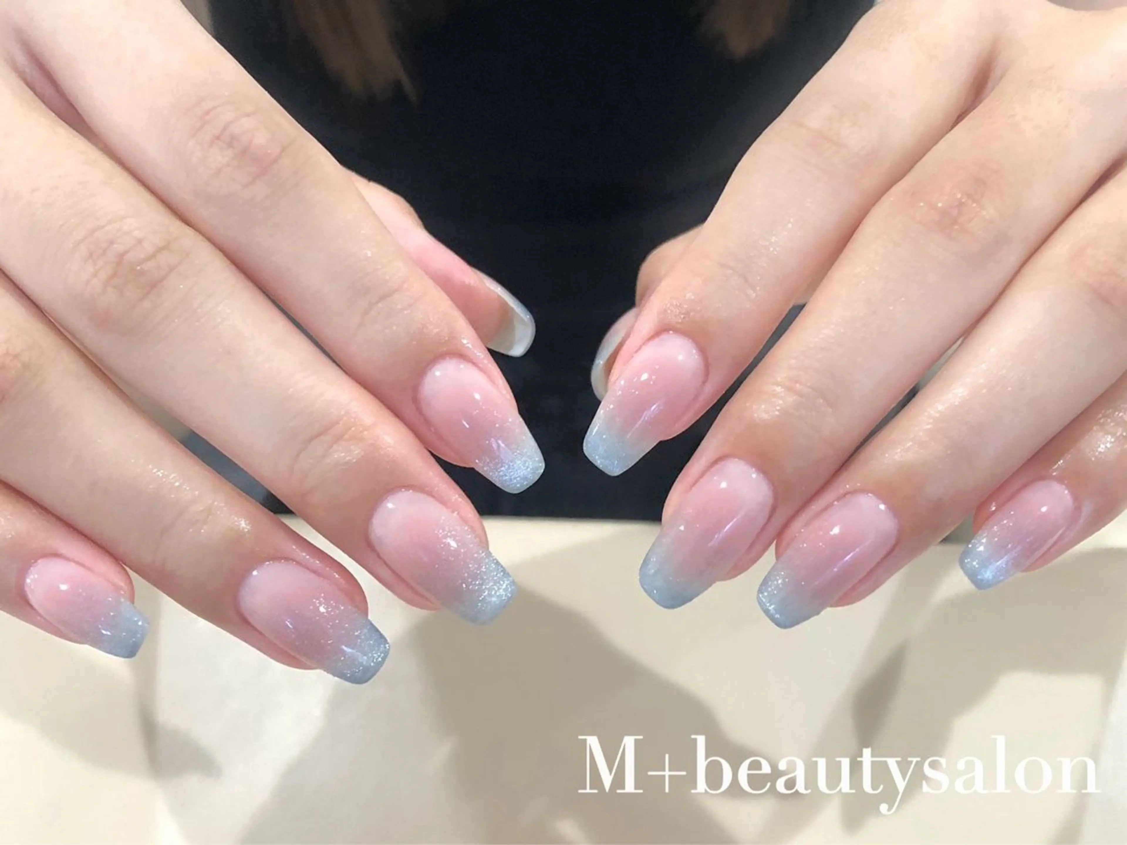 ネイル M+  Beauty Salonのネイルデザイン