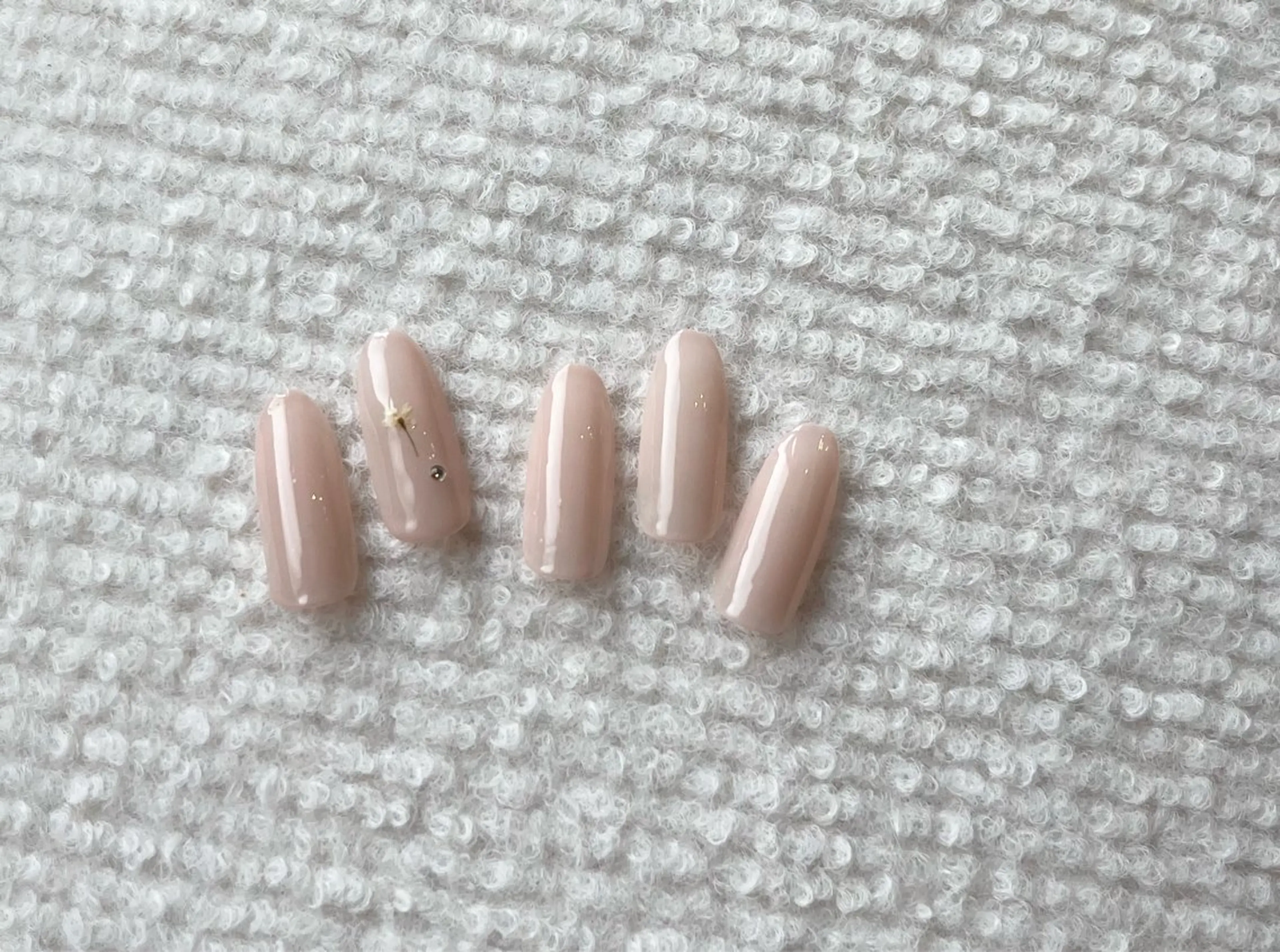 ネイル ジェルネイル パラジェル 春ネイル sunny nailのネイルデザイン