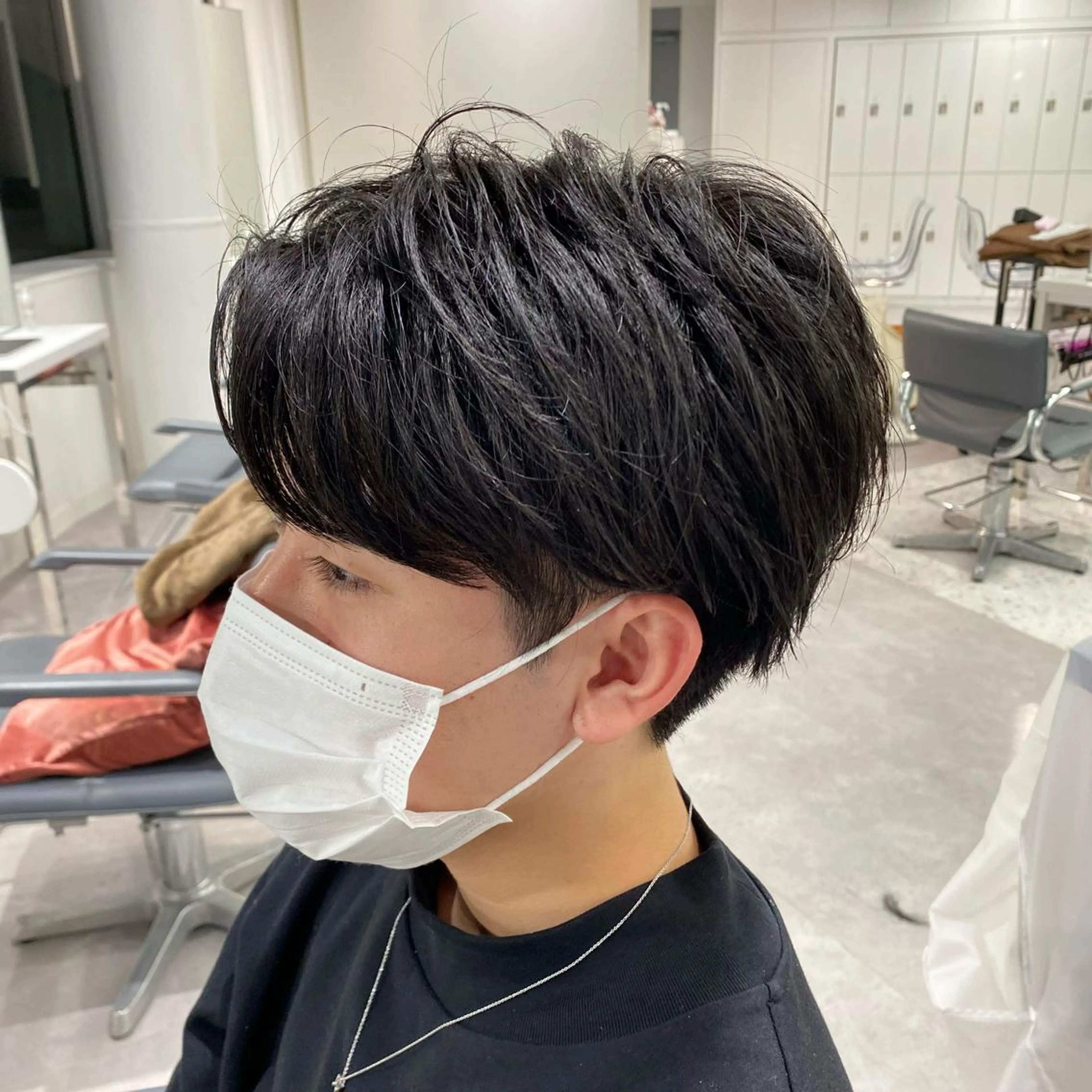 メンズ 渋谷韓国ヘア🇰🇷 SAYAKA🩶ᩚのヘアスタイル