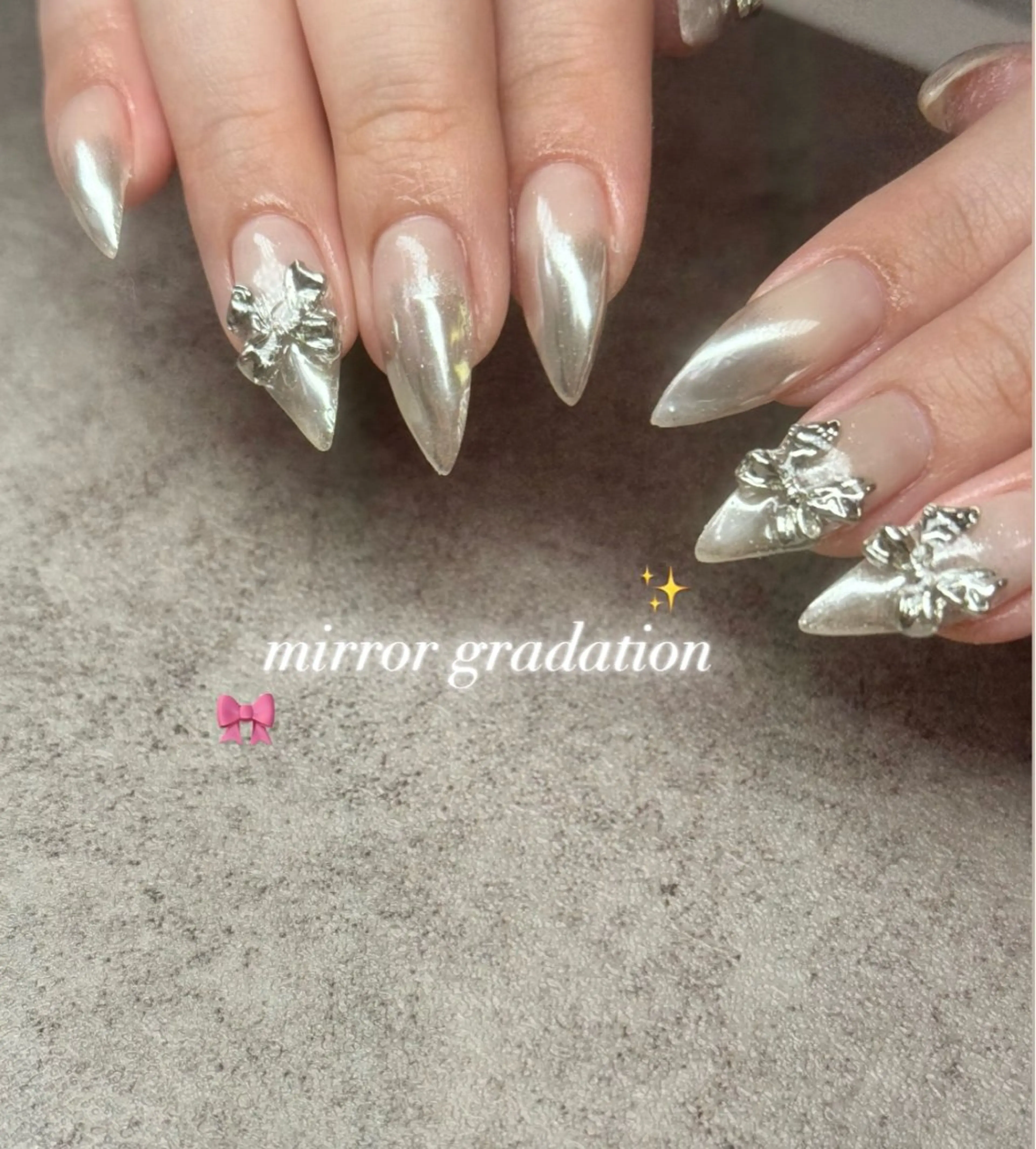 ネイル salon bell （NOA）♡ྀིのネイルデザイン