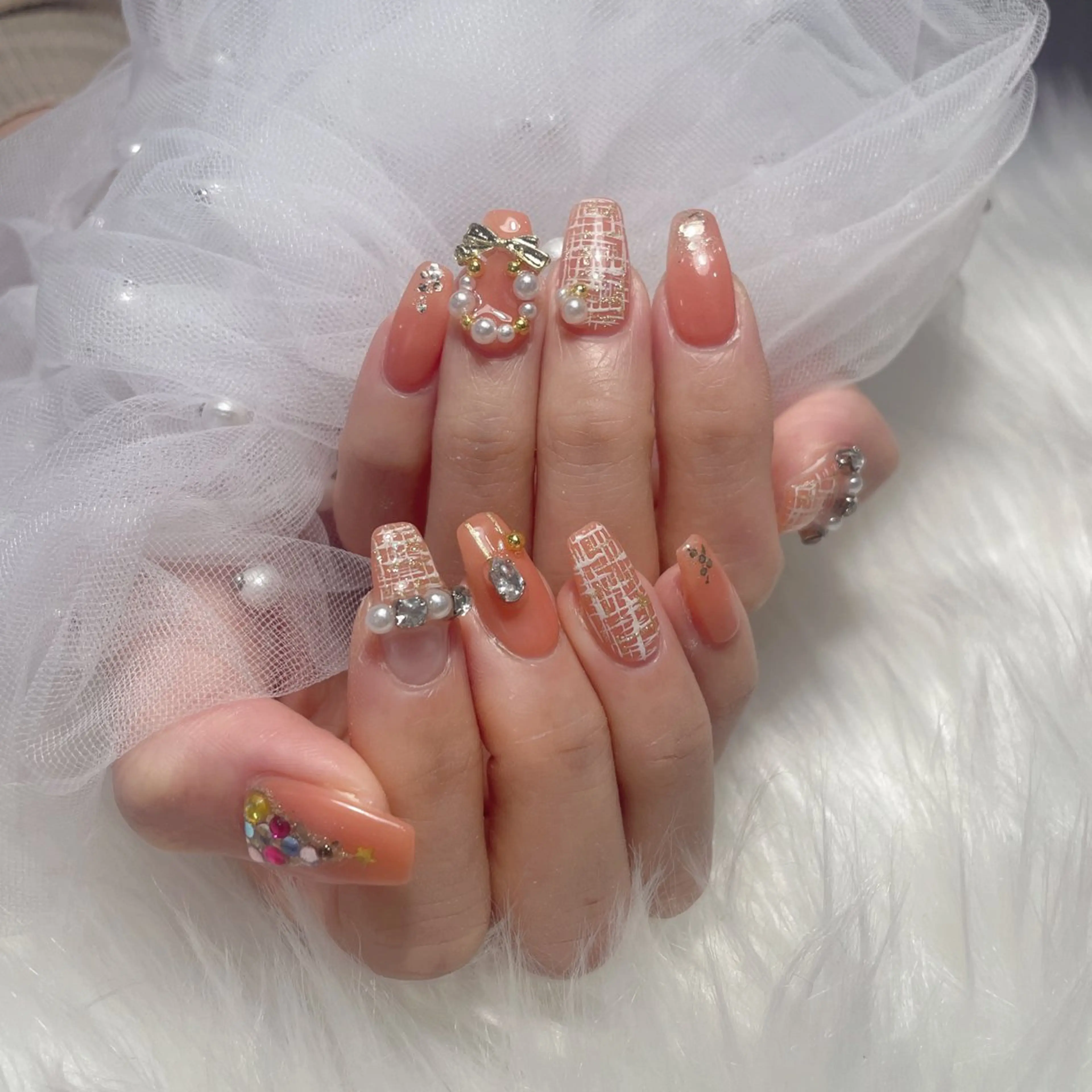 ネイル D.d Nail Moeのネイルデザイン