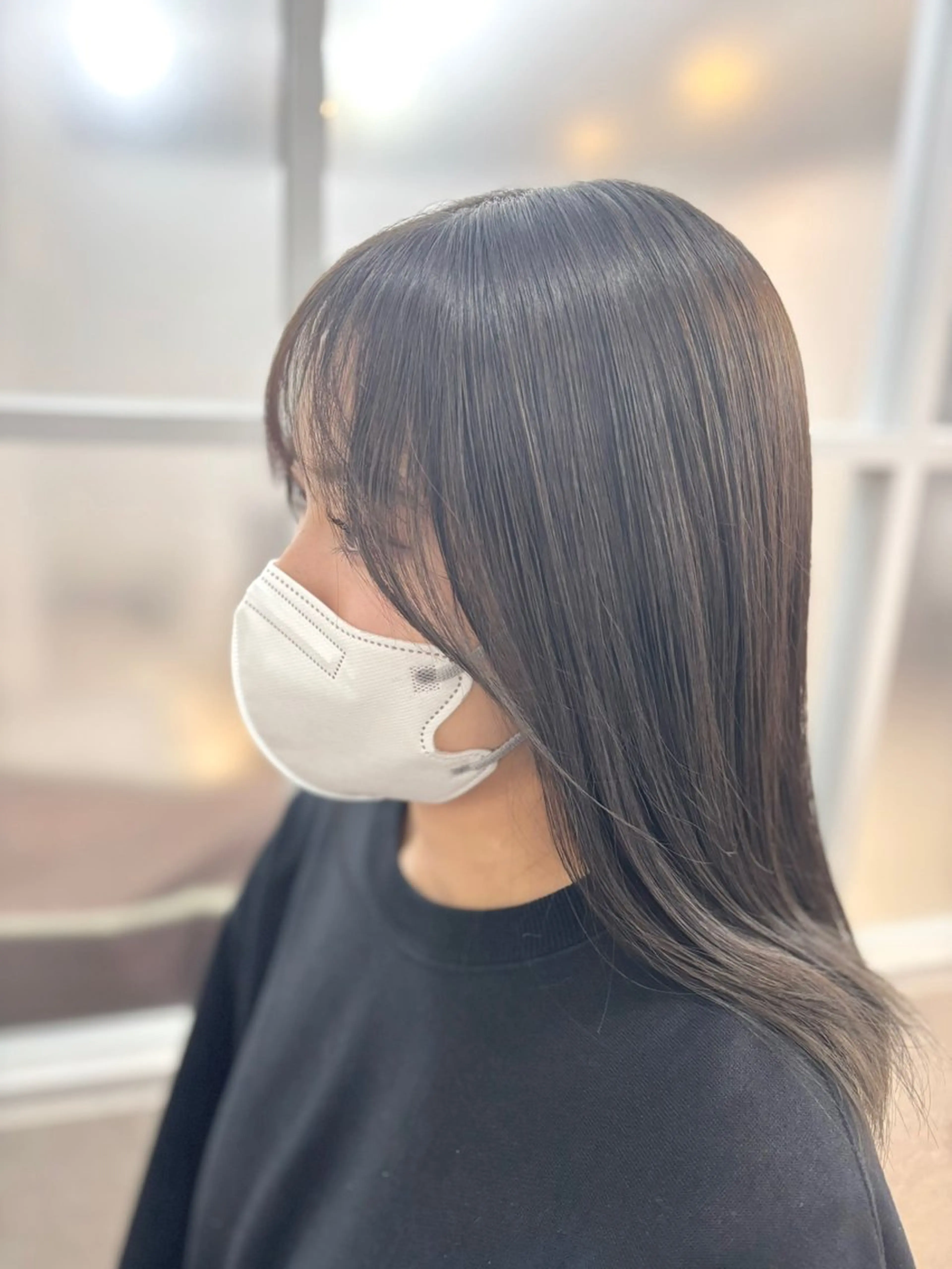 レディースカットになります！の写真