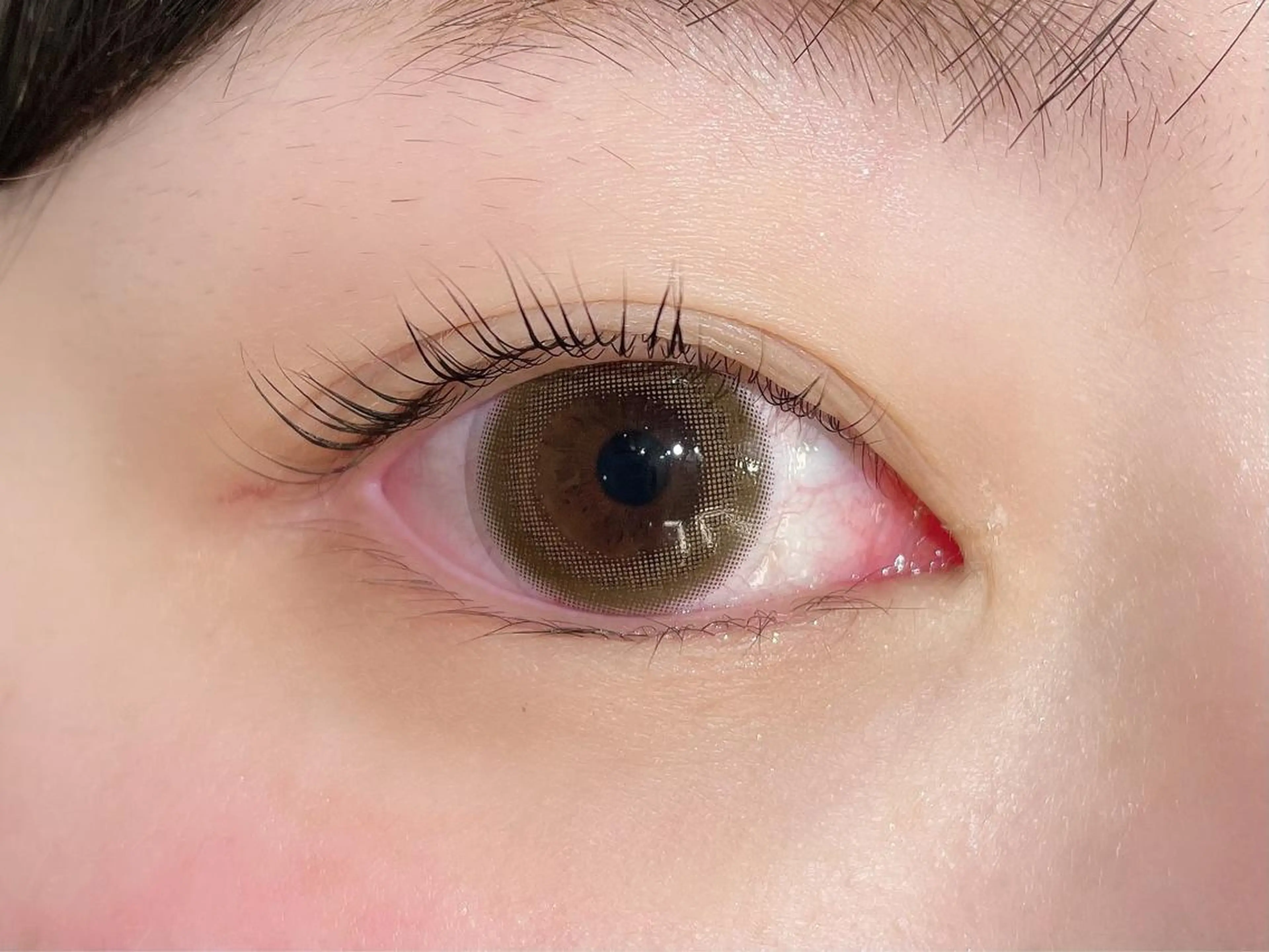 マツエク・マツパ 眉毛専門店brow art上野店 阿部の眉毛・アイブロウイメージ