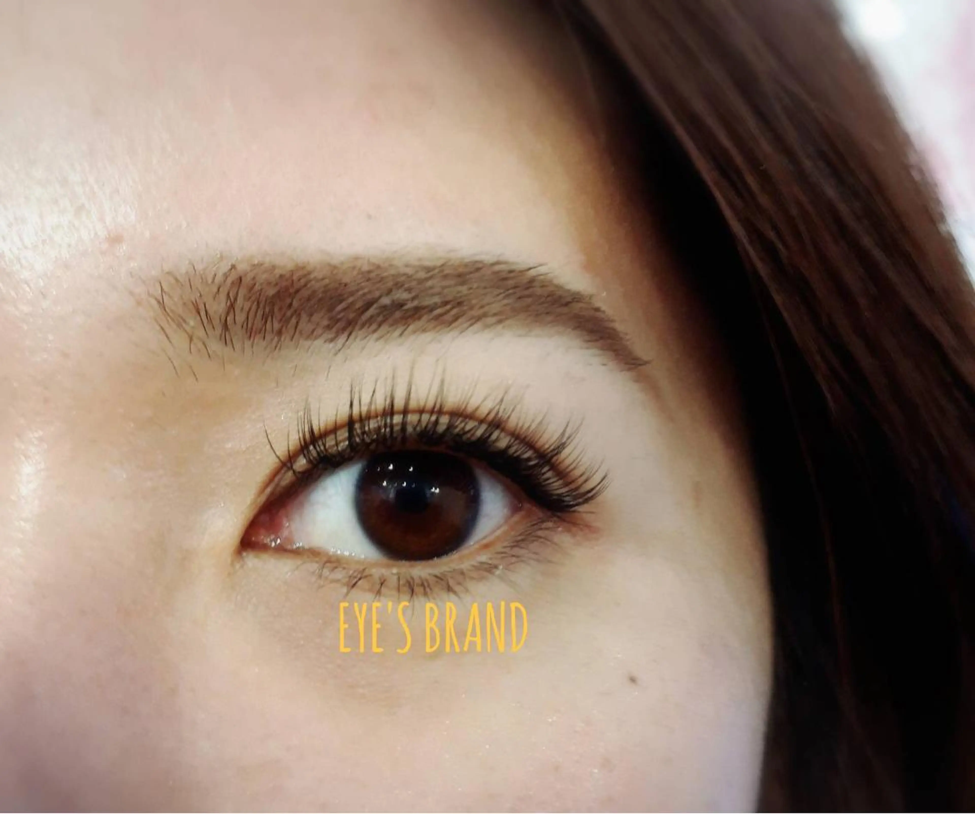 マツエク・マツパ マツエク BODY BRAND Vi +のマツエク・マツパデザイン