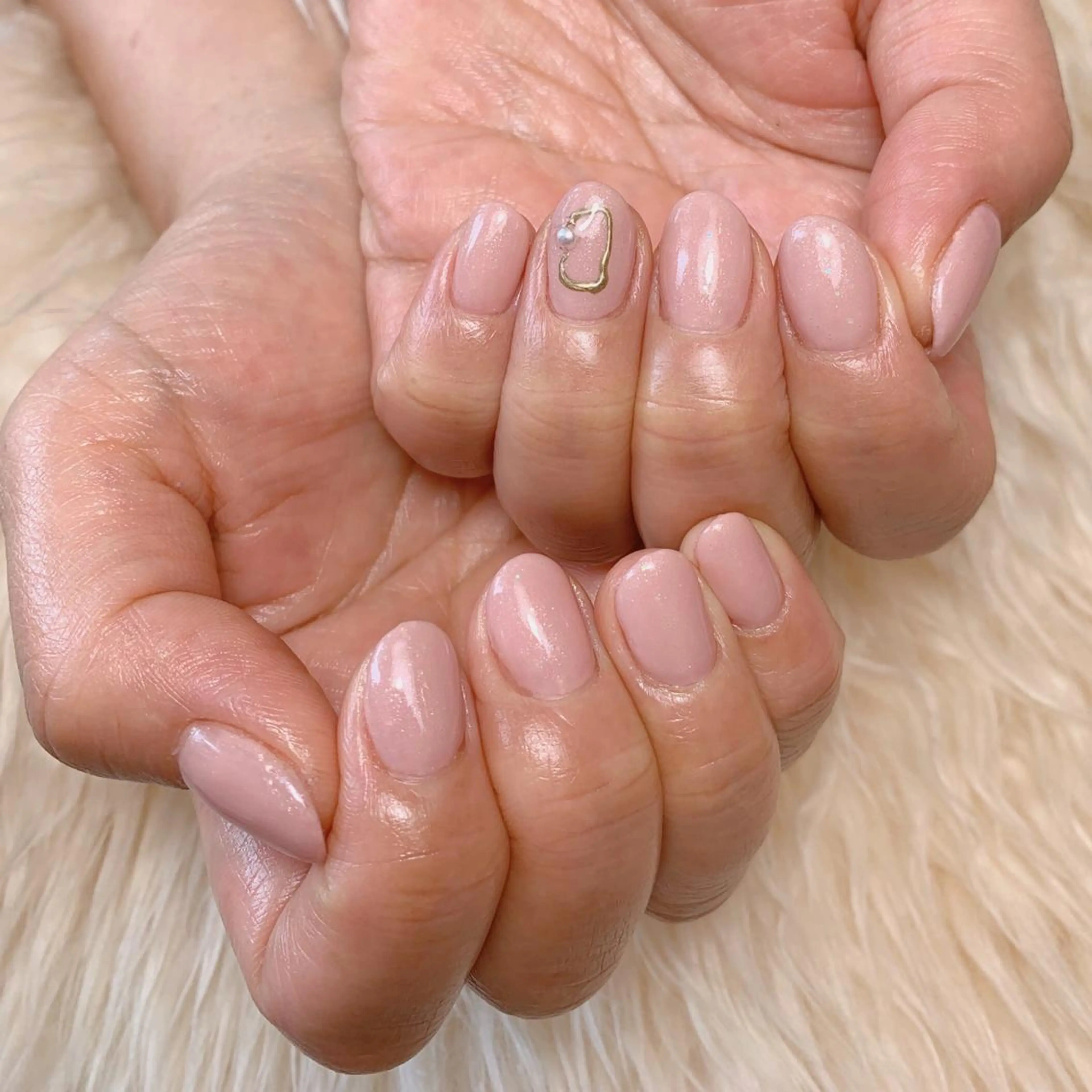 ネイル センター南 LEGAOSあゆみのネイルデザイン