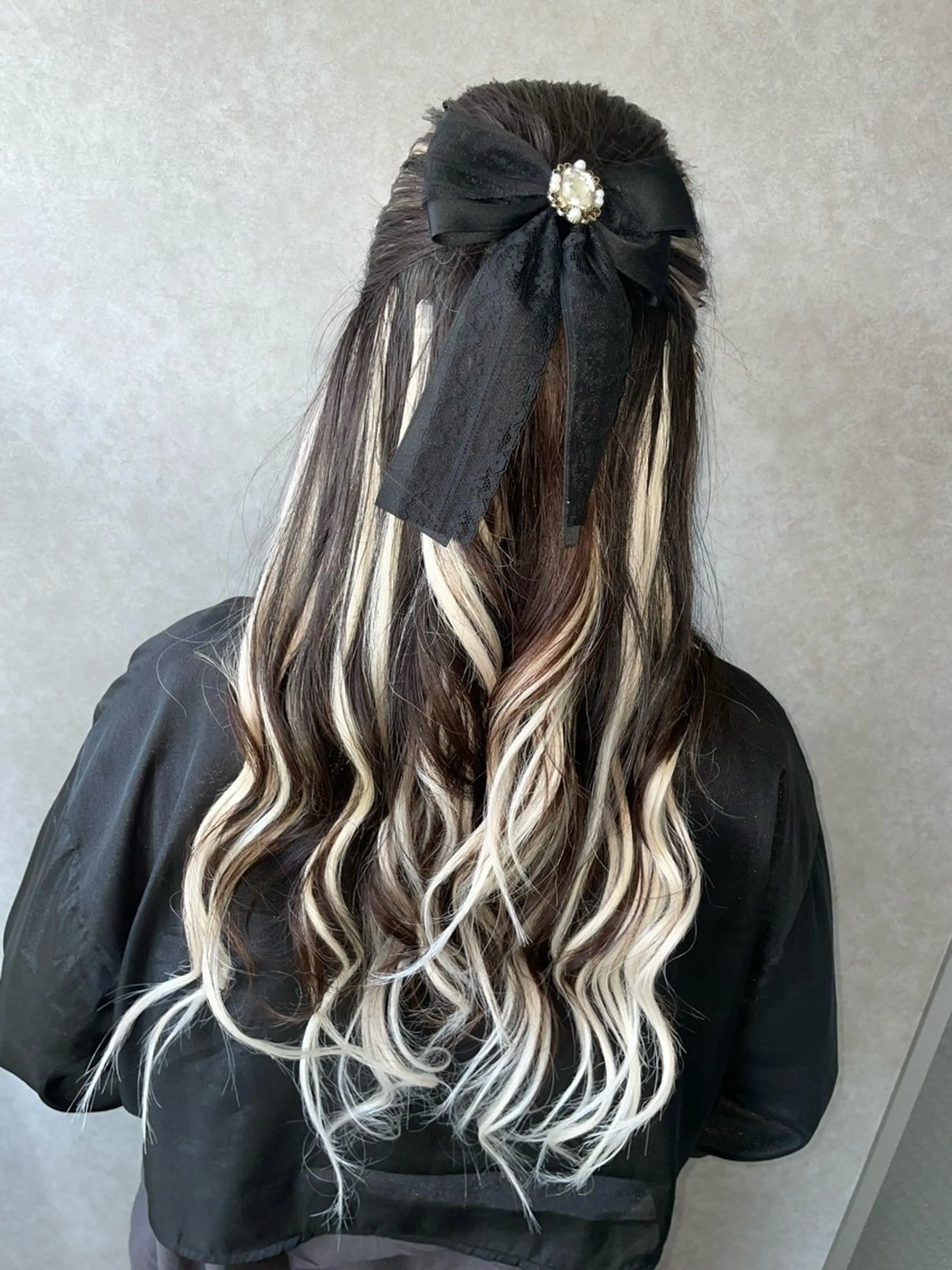 Piki salon ピキサロン　代表まきのヘアスタイル