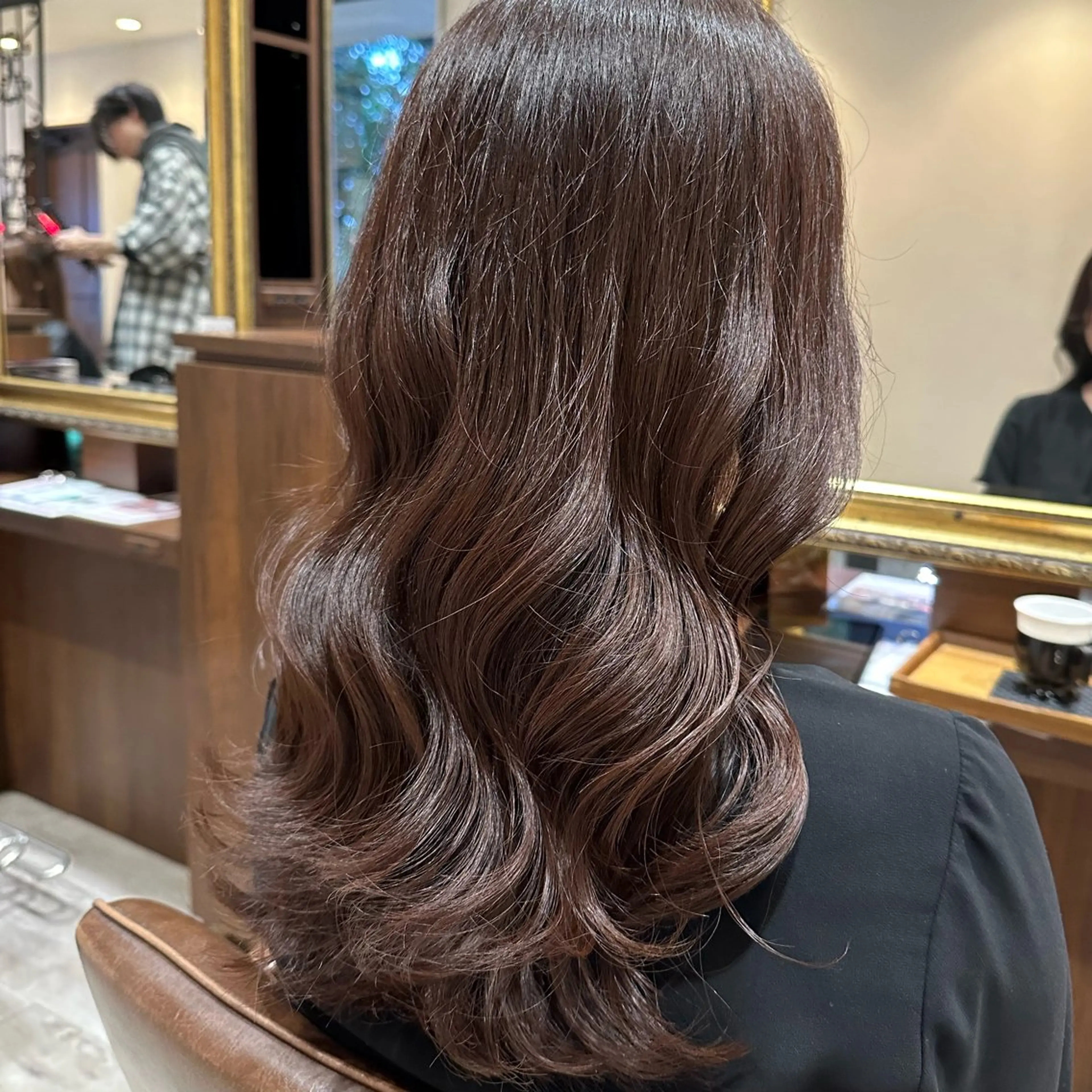 ロング 🌟艶髪　髪質改善 🌟さやか🌟のヘアスタイル