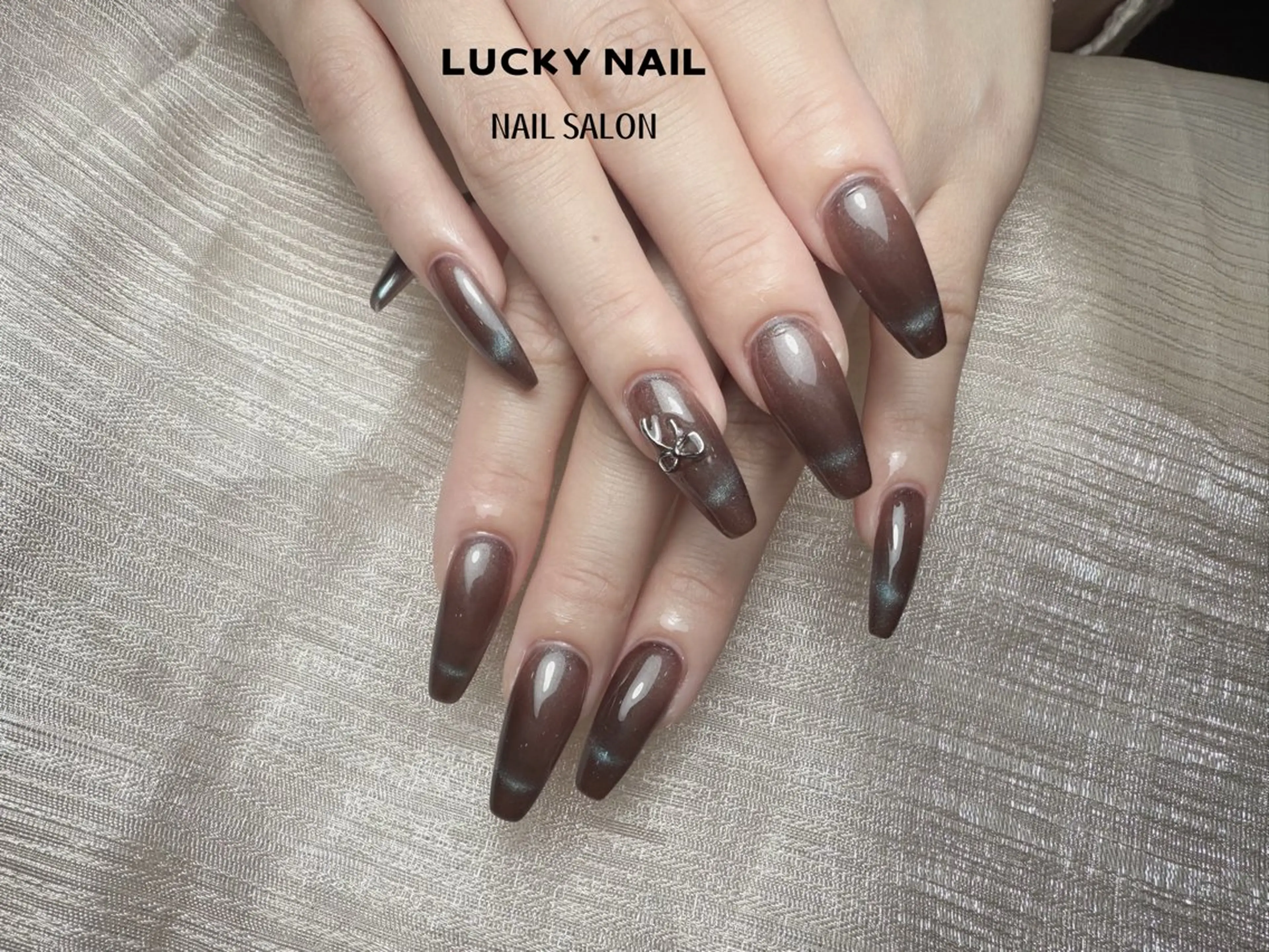 ネイル LUCKY NAILのネイルデザイン