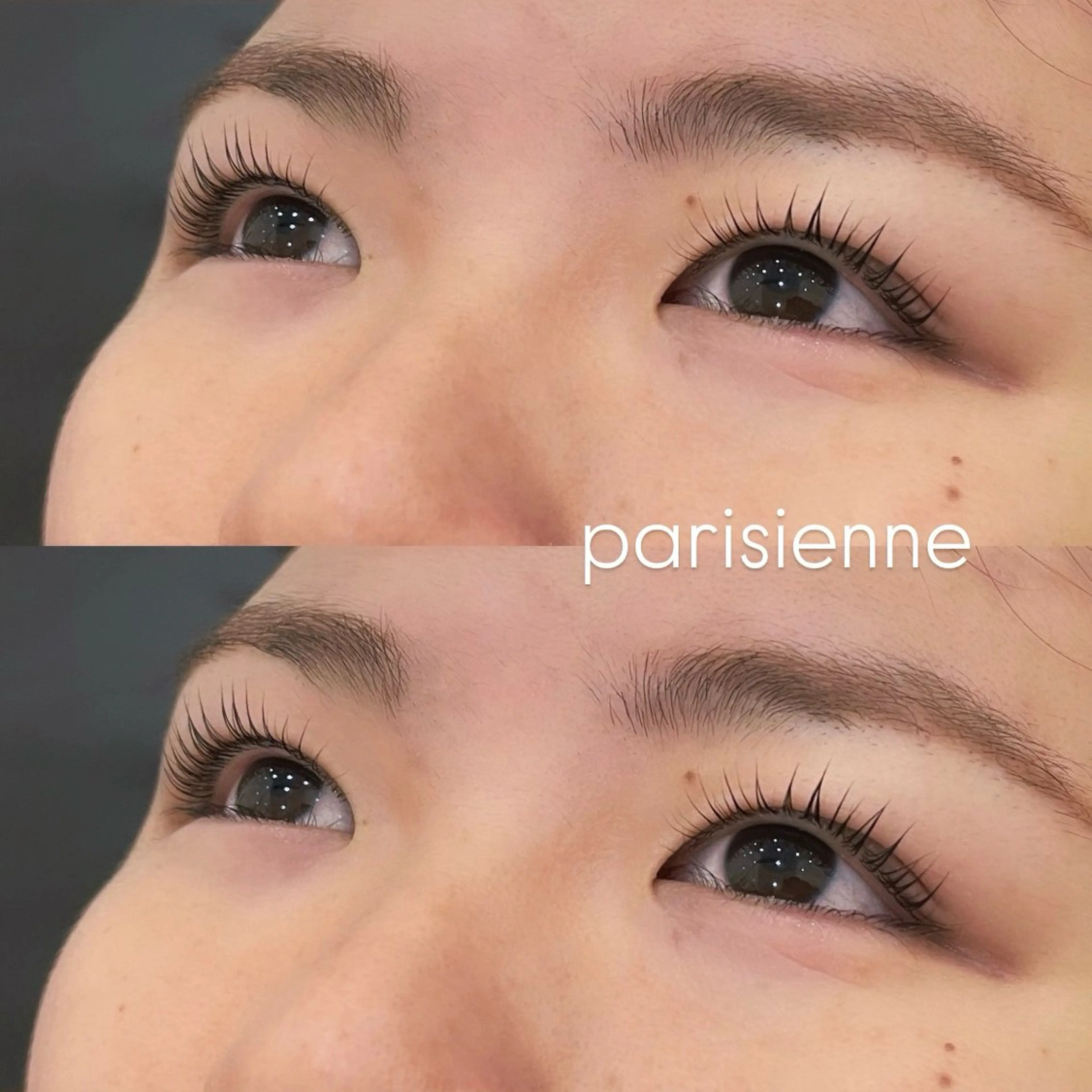 マツエク・マツパ パリジェンヌラッシュリフト マツパ 🖤eyelist Aimi🖤のマツエク・マツパデザイン
