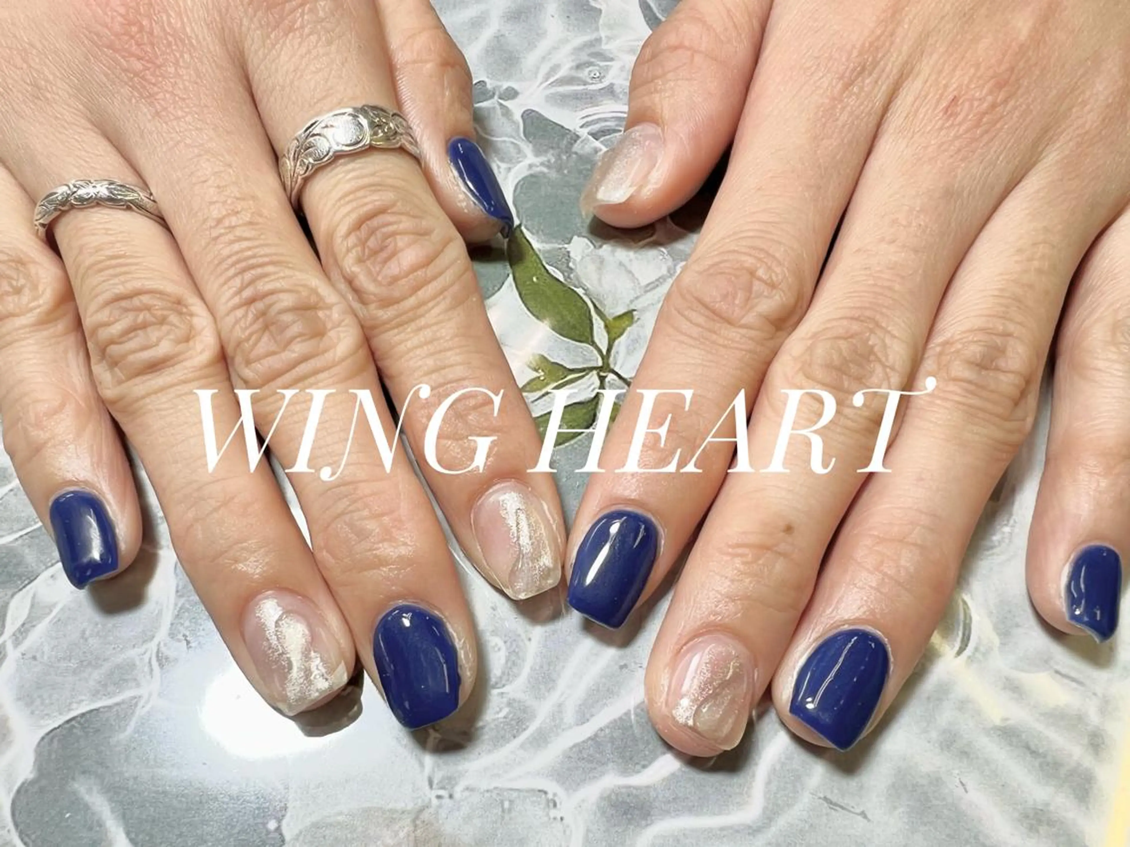 ネイル I. AYUMIのネイルデザイン