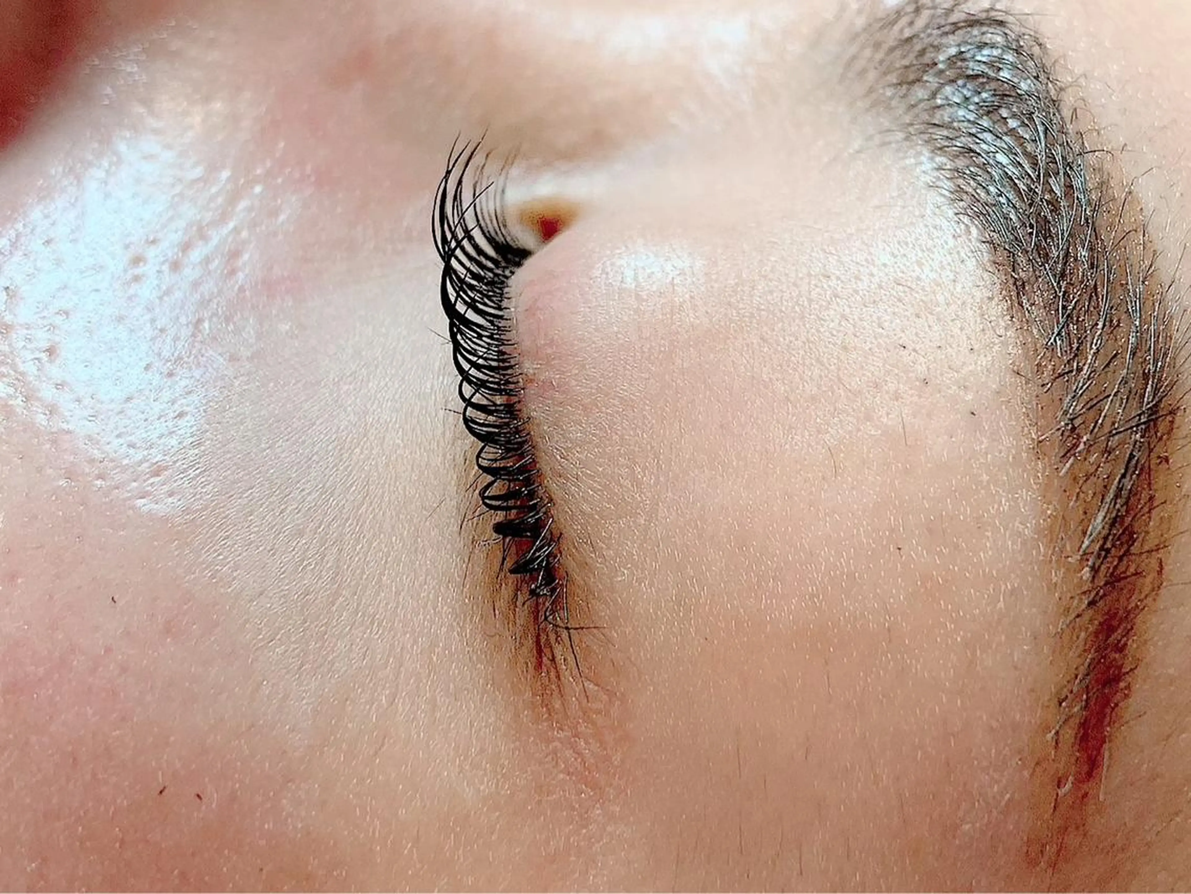 マツエク・マツパ まつげパーマ マツパ 新田 明子のマツエク・マツパデザイン