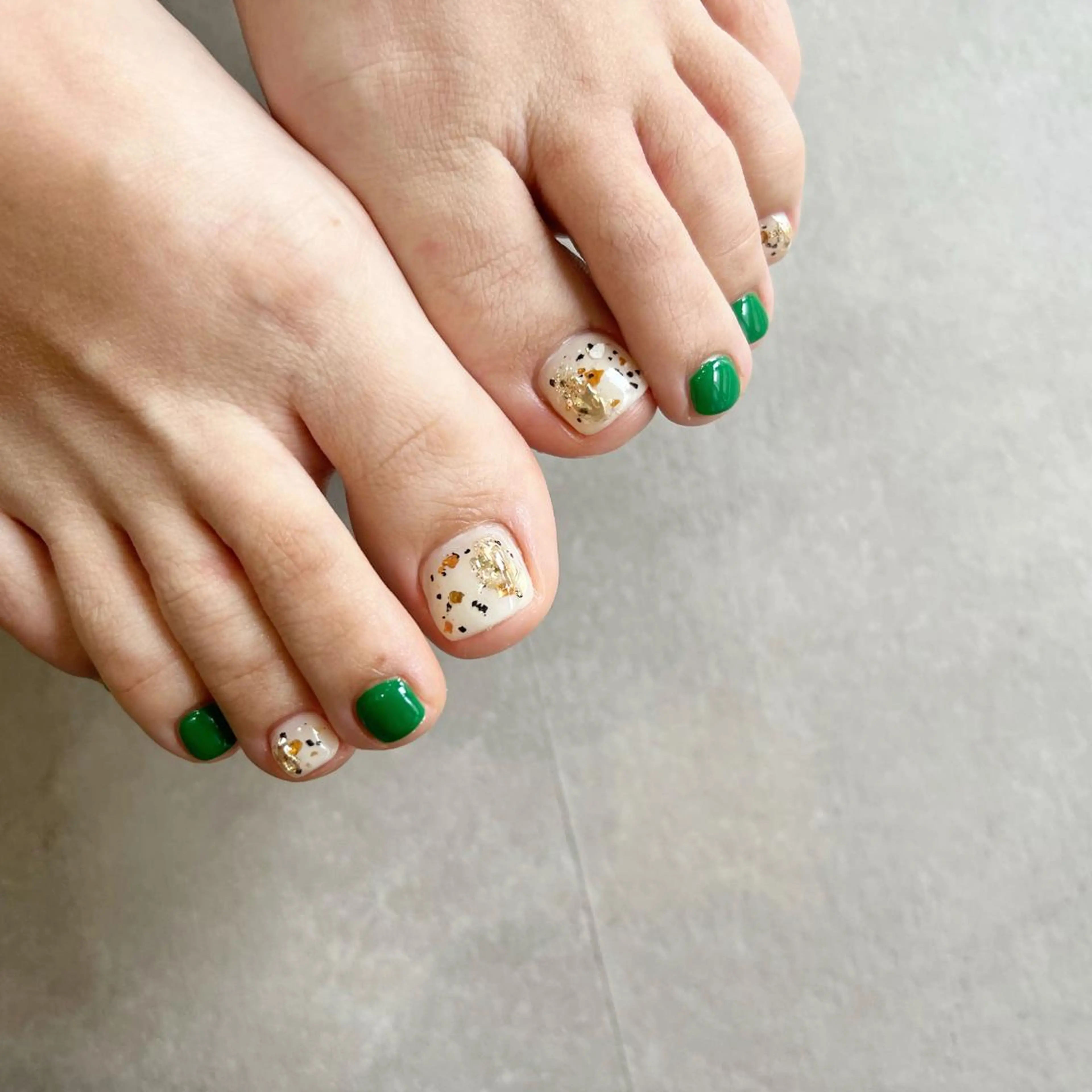 ネイル A/gan nailsalon所属・A/gan nail salonのネイルデザイン