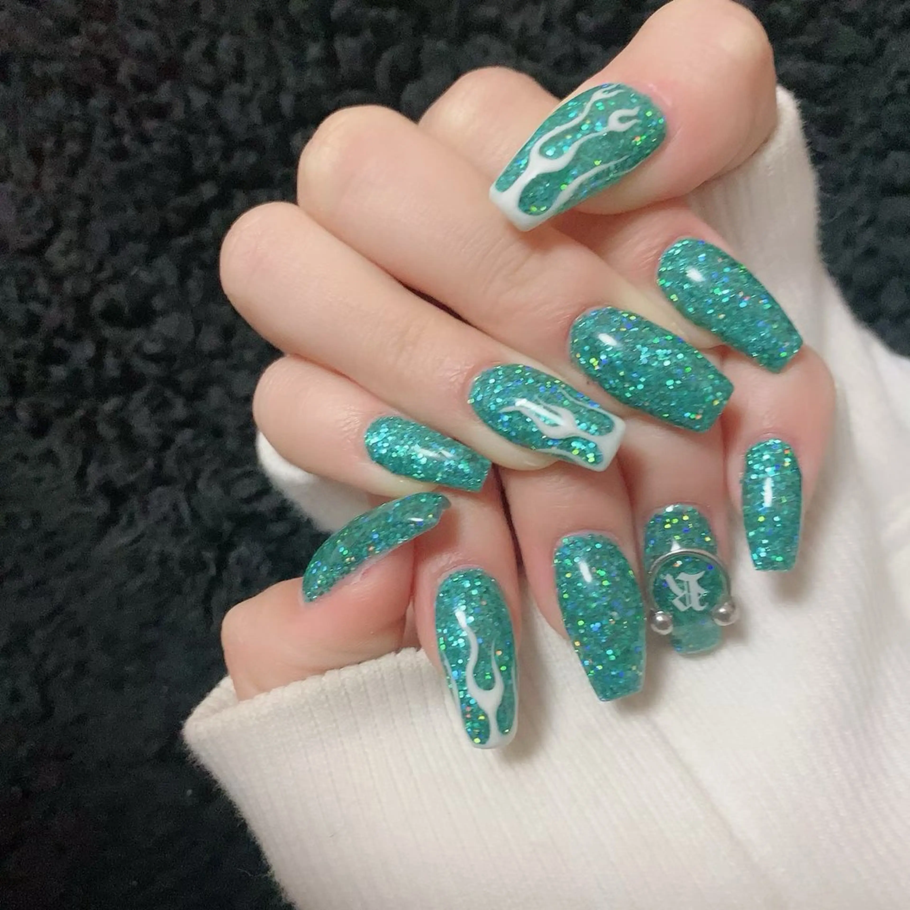 ネイル NOLIMIT yukiのネイルデザイン