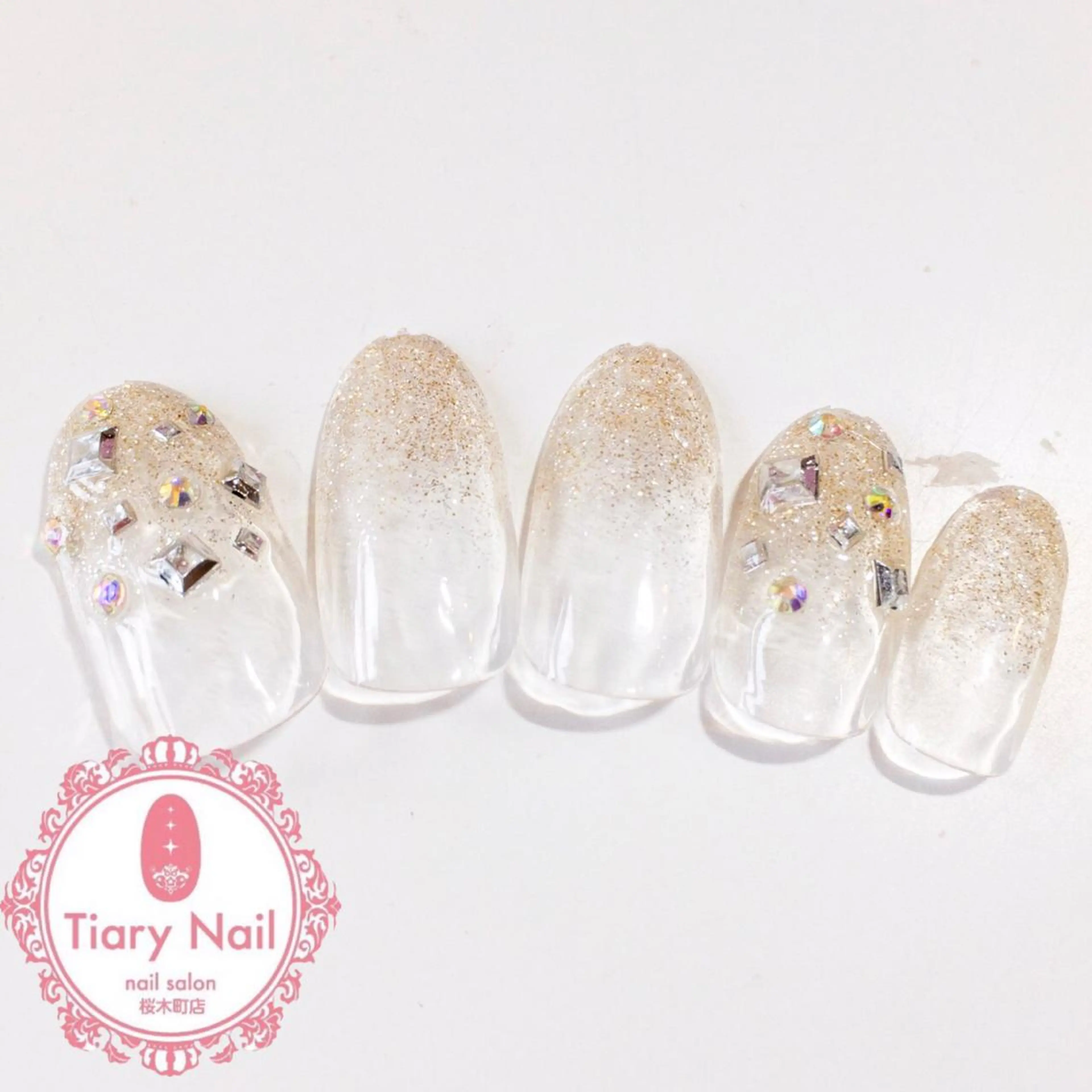 ネイル TiaryNail まほのネイルデザイン