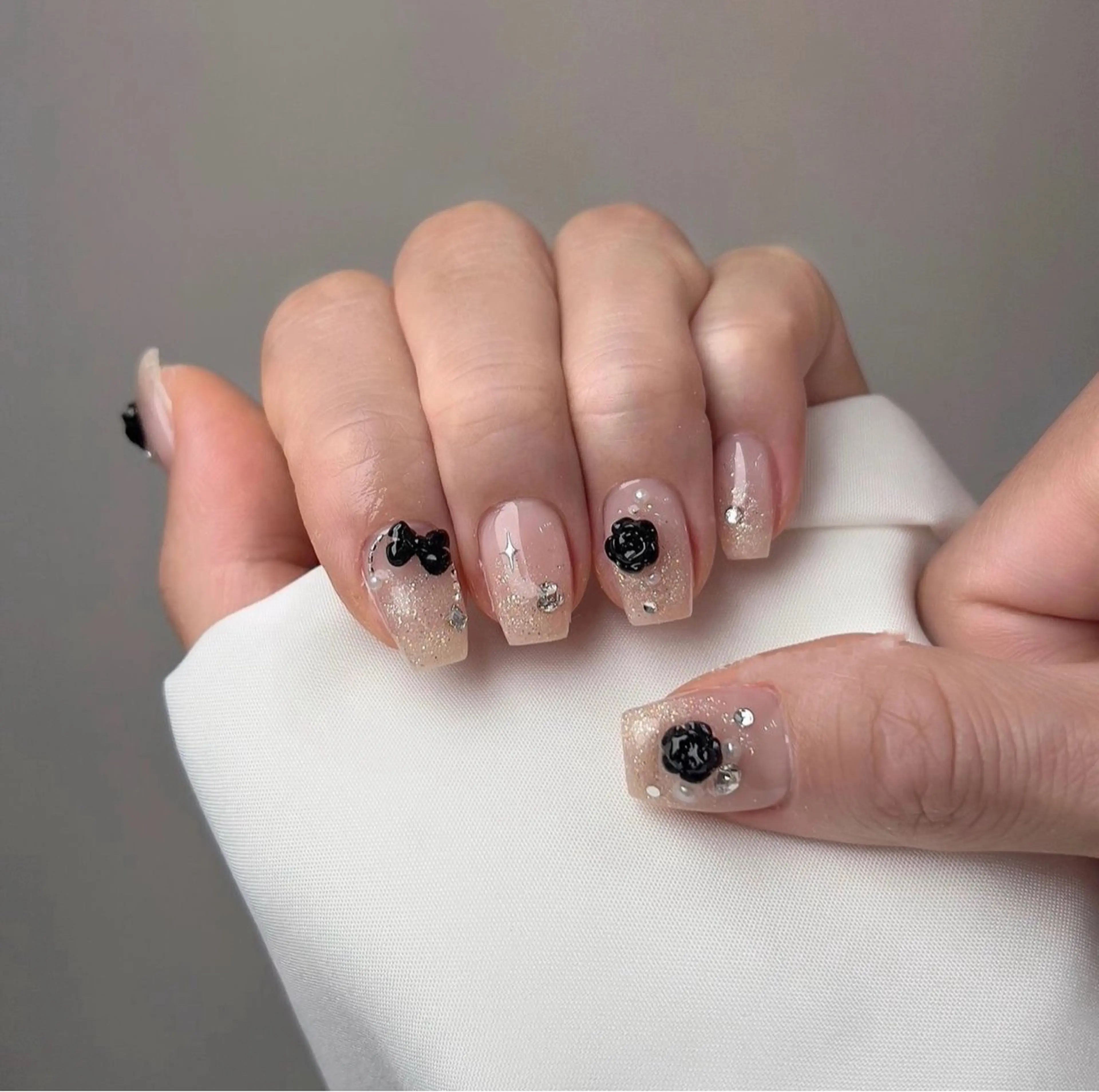ネイル ハンドネイル Any nail新大久保店のネイルデザイン