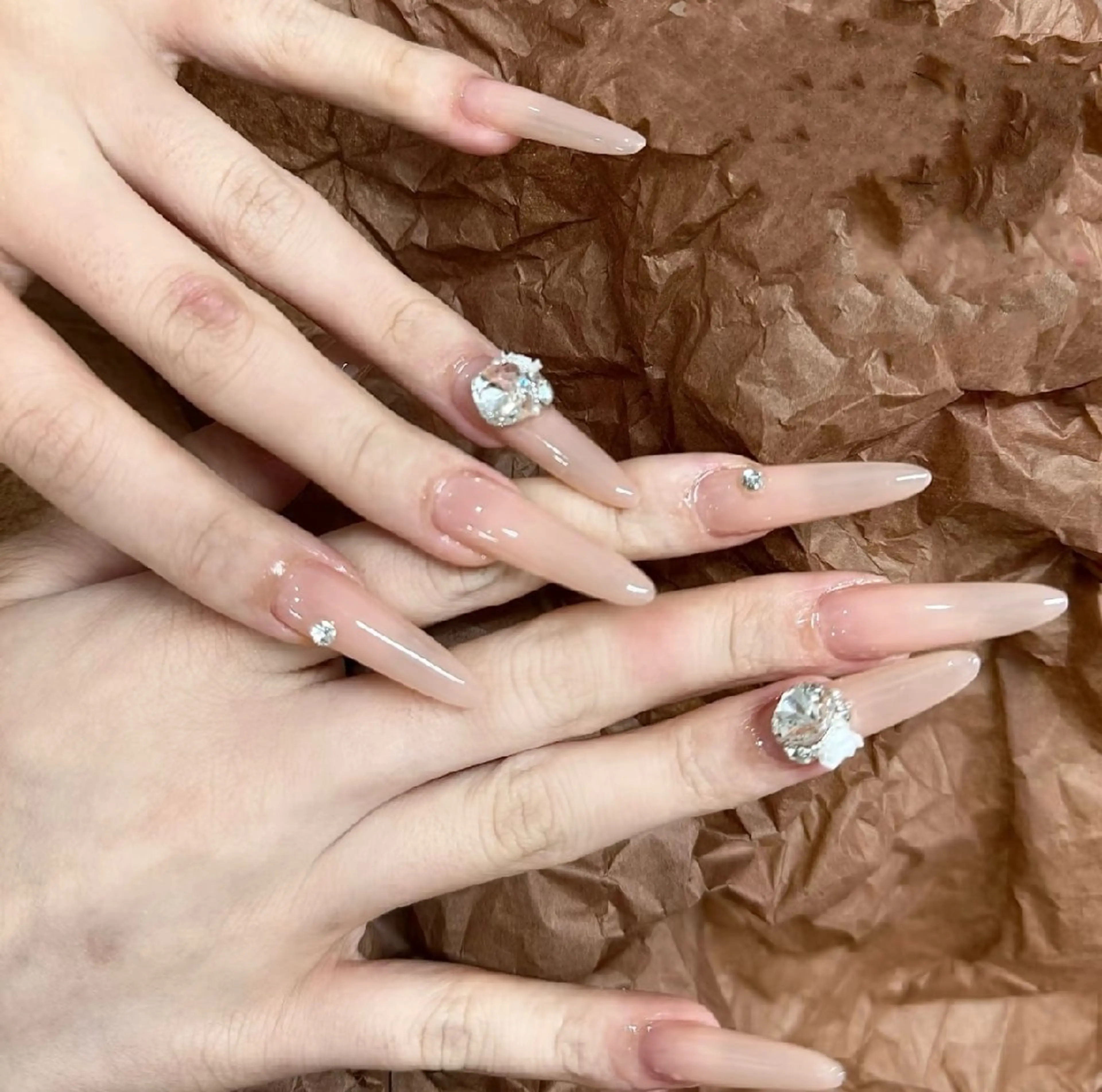 ネイル スカルプ専門店 Ｄ-Beautyのネイルデザイン