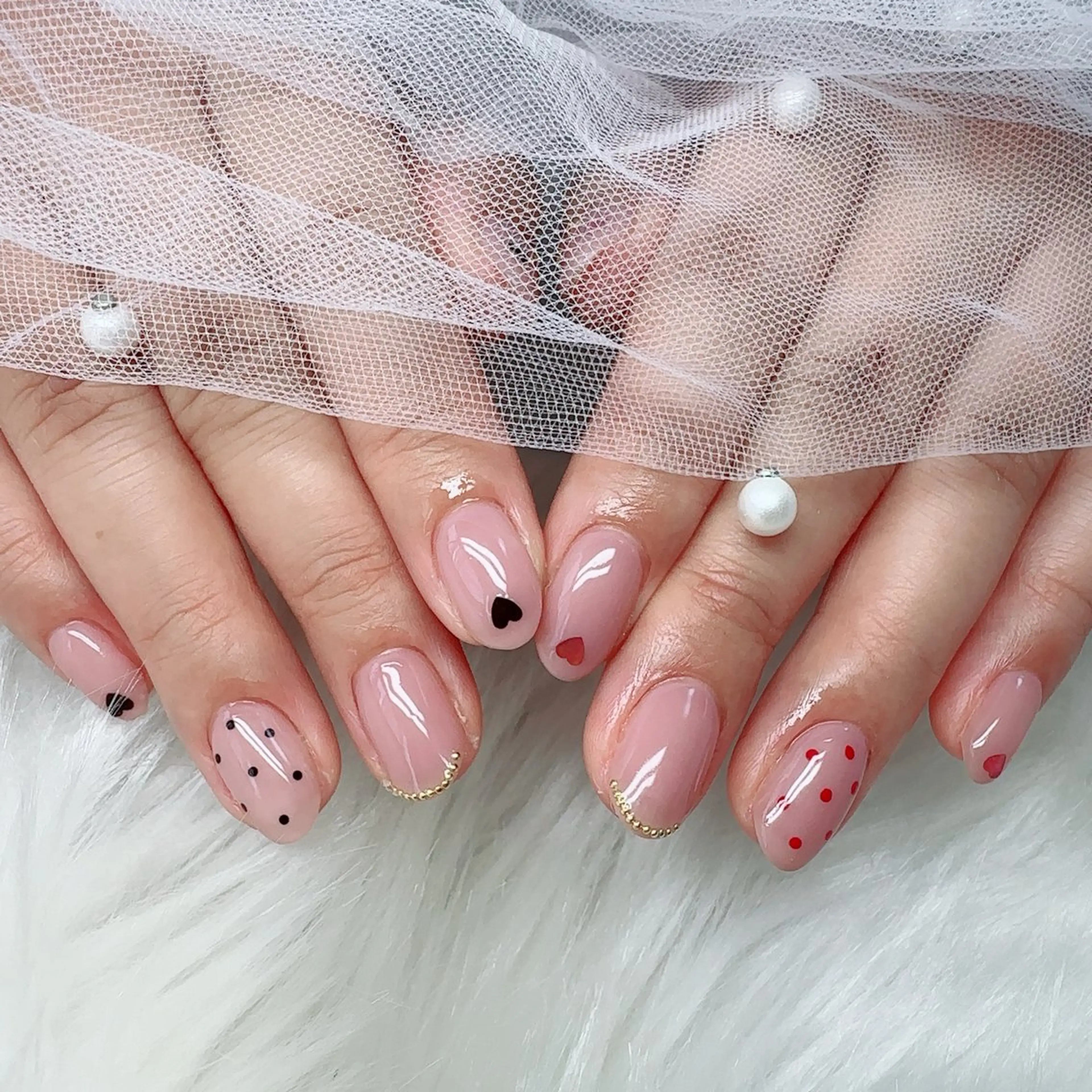 ネイル 痩身/脱毛/ネイル HARUKAのエステ・リラクイメージ