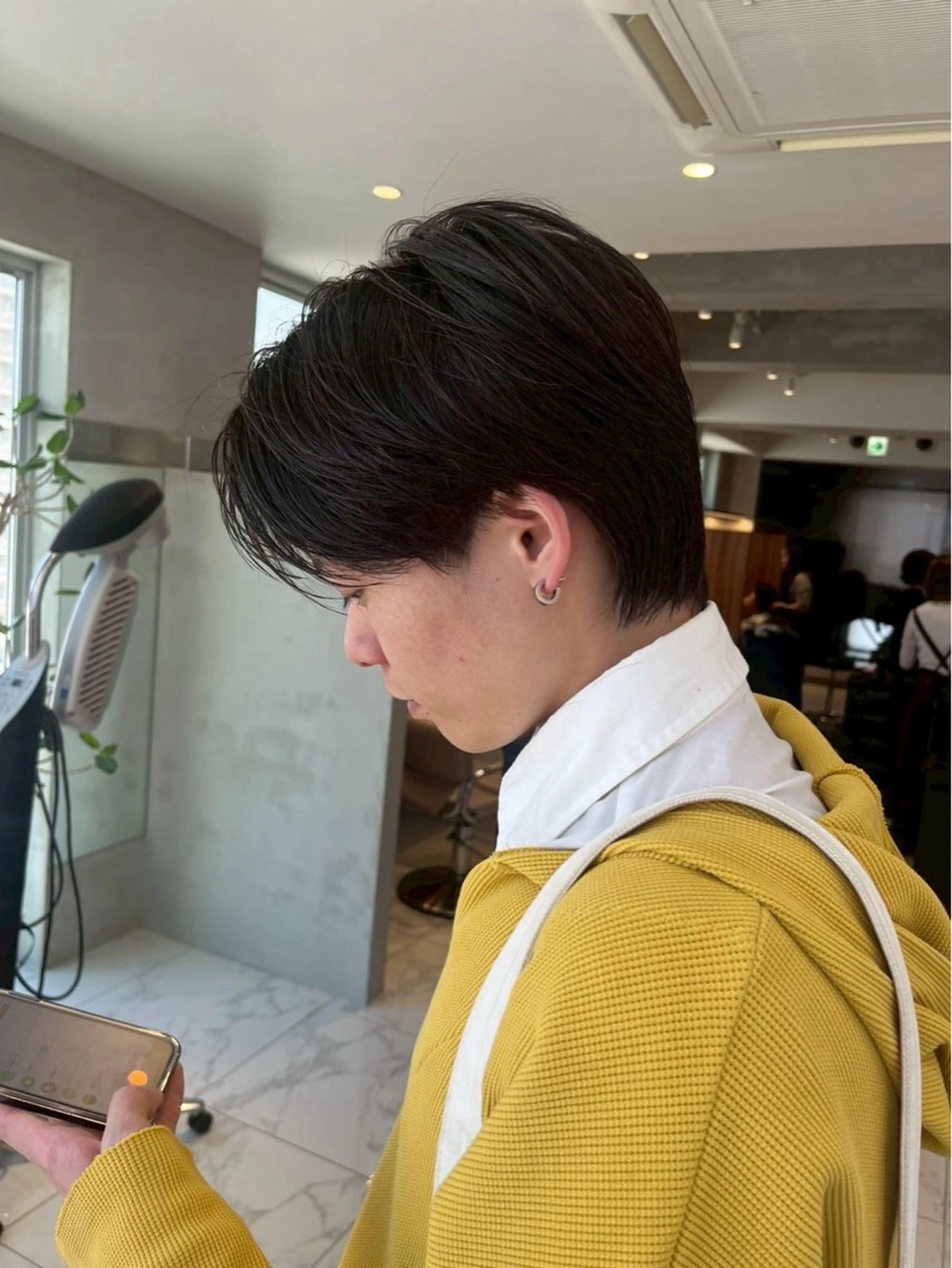 カラー ヘアカラー Cocoro/大名 /モデル募集中🌟のヘアスタイル