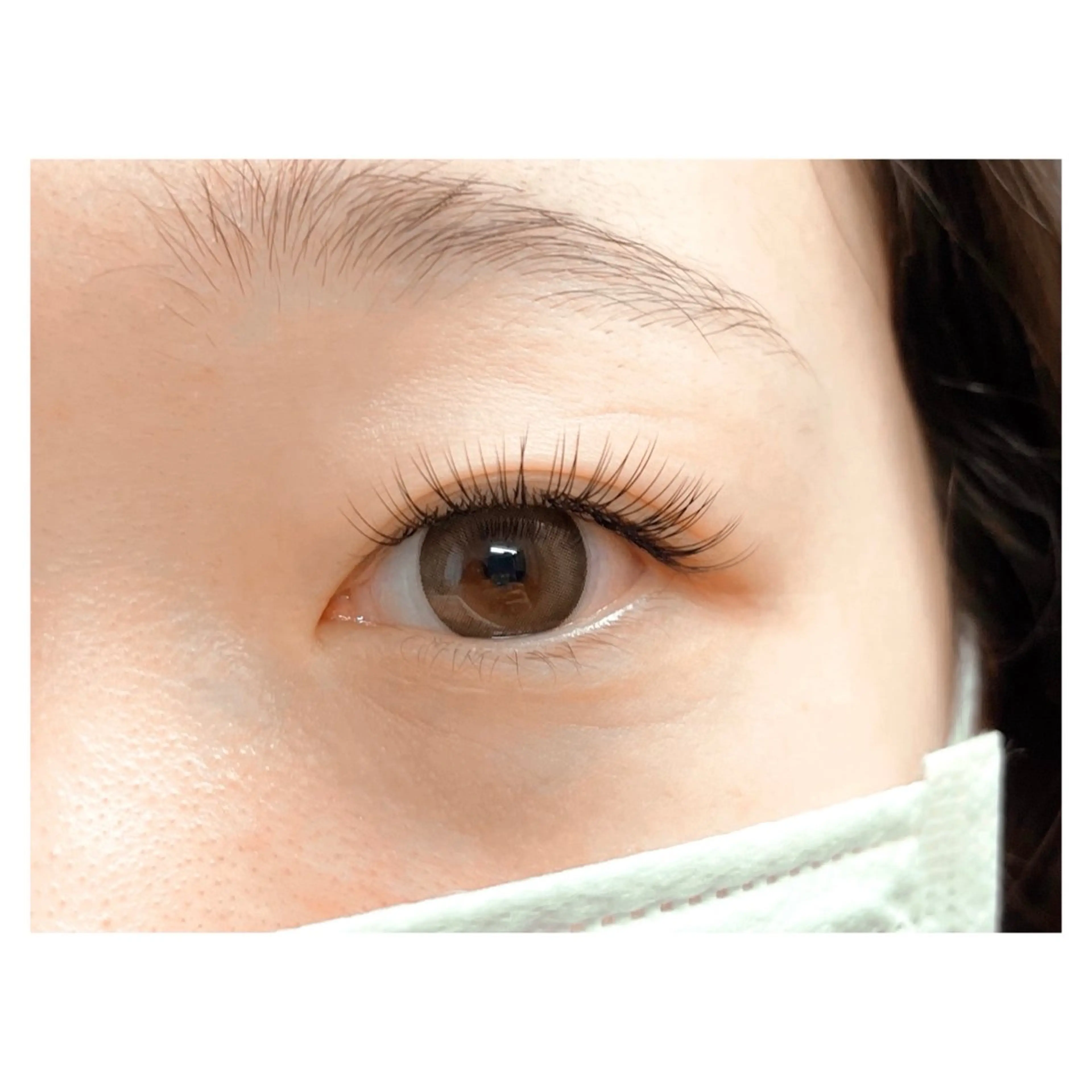 マツエク・マツパ 𝖫𝗎𝖺𝗇𝖺 ᴹᴵᵀᴱᴷᴵ⭐︎のマツエク・マツパデザイン