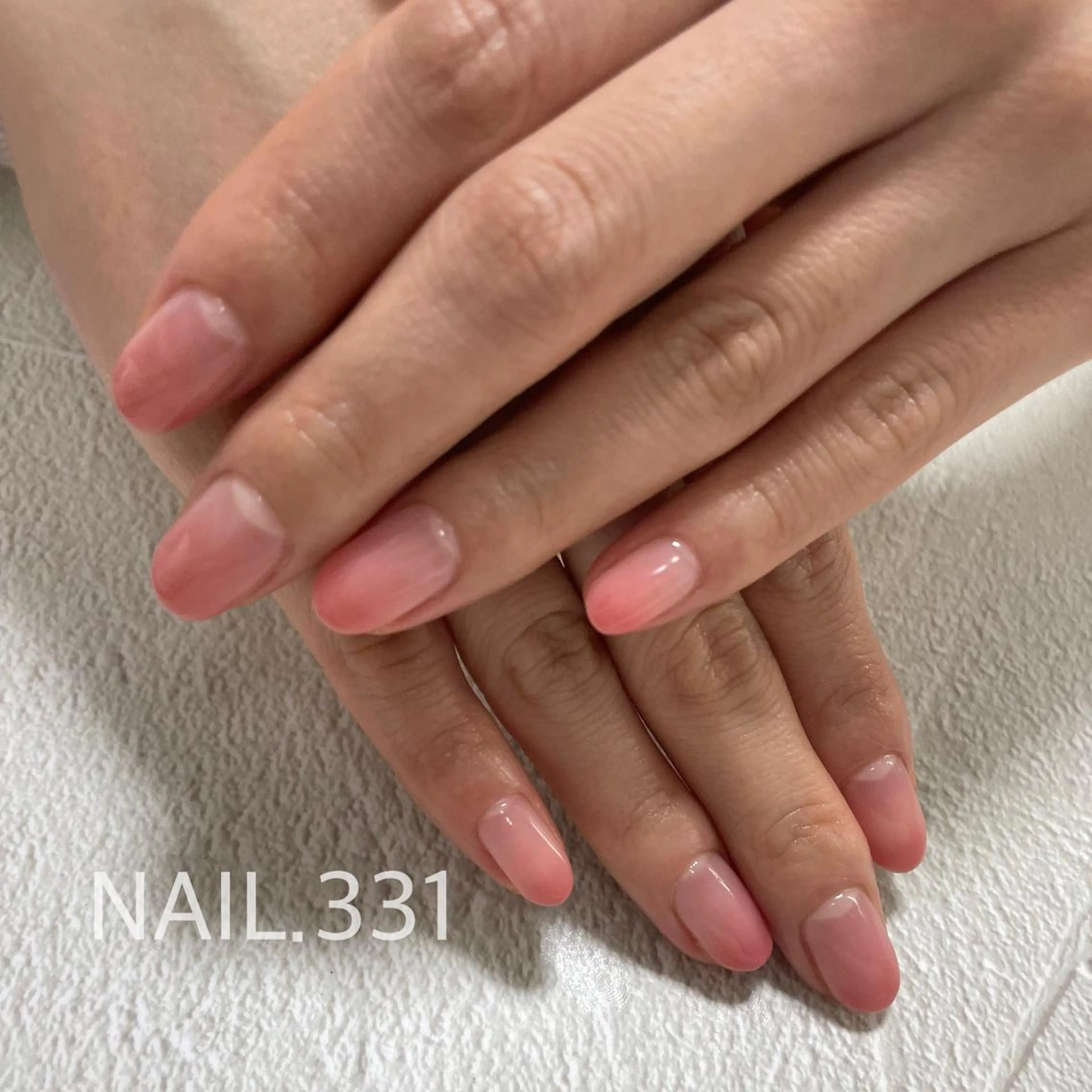 ネイル ハンドネイル Nail 331のネイルデザイン