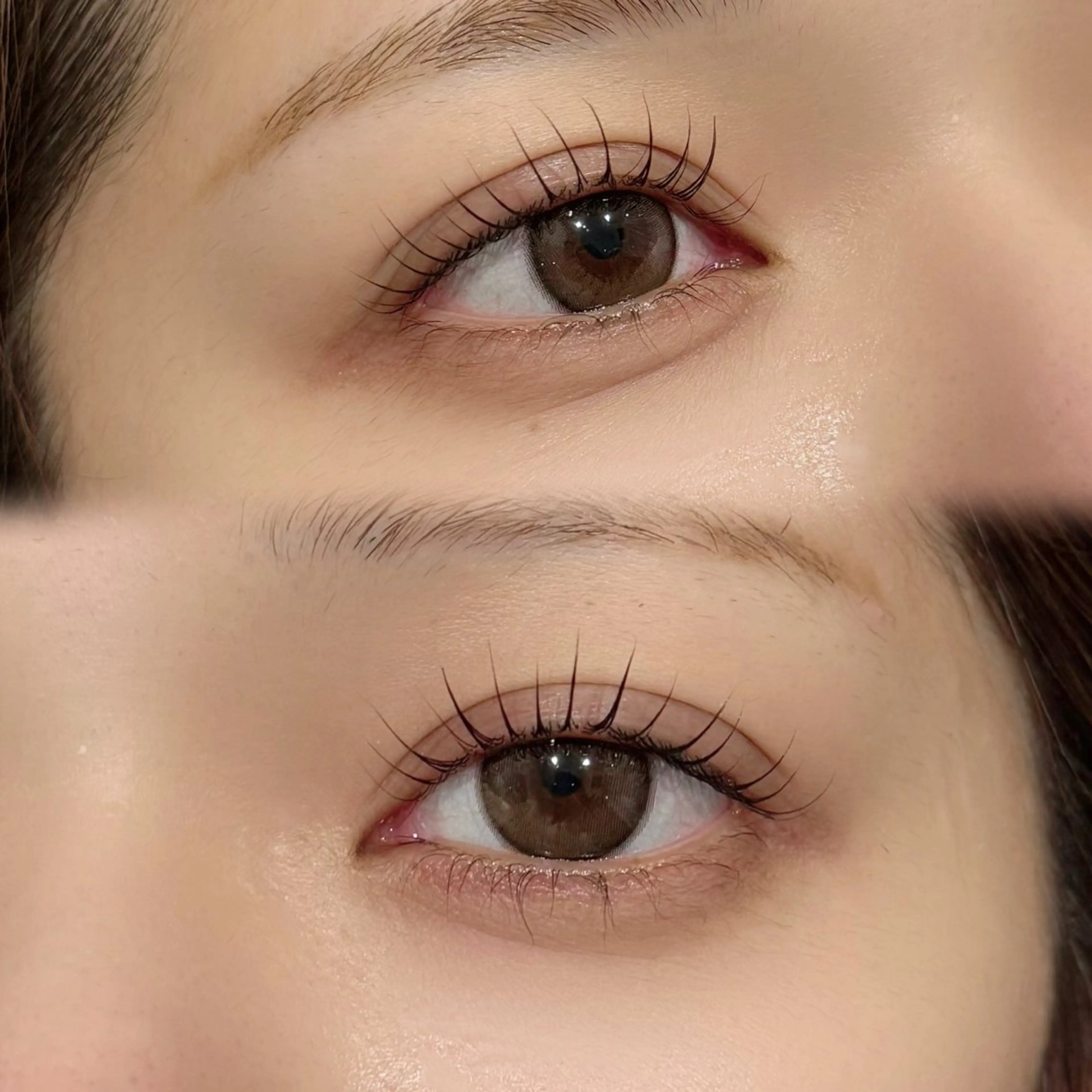 マツエク・マツパ 一重×まつ毛パーマ マツパ 🎀三浦 杜和🎀のマツエク・マツパデザイン