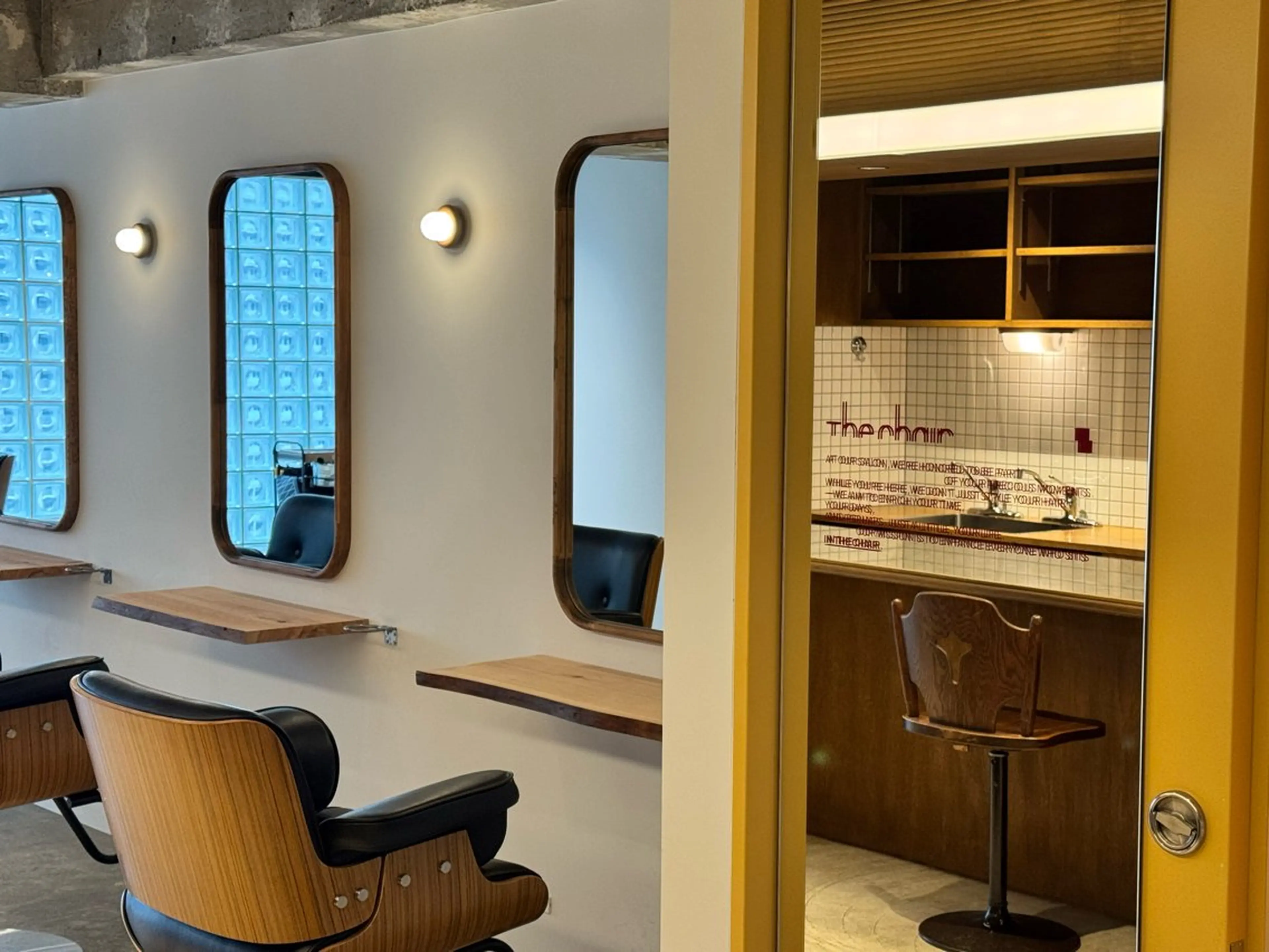 名駅/髪質改善 /ストレートEndoのヘアスタイル