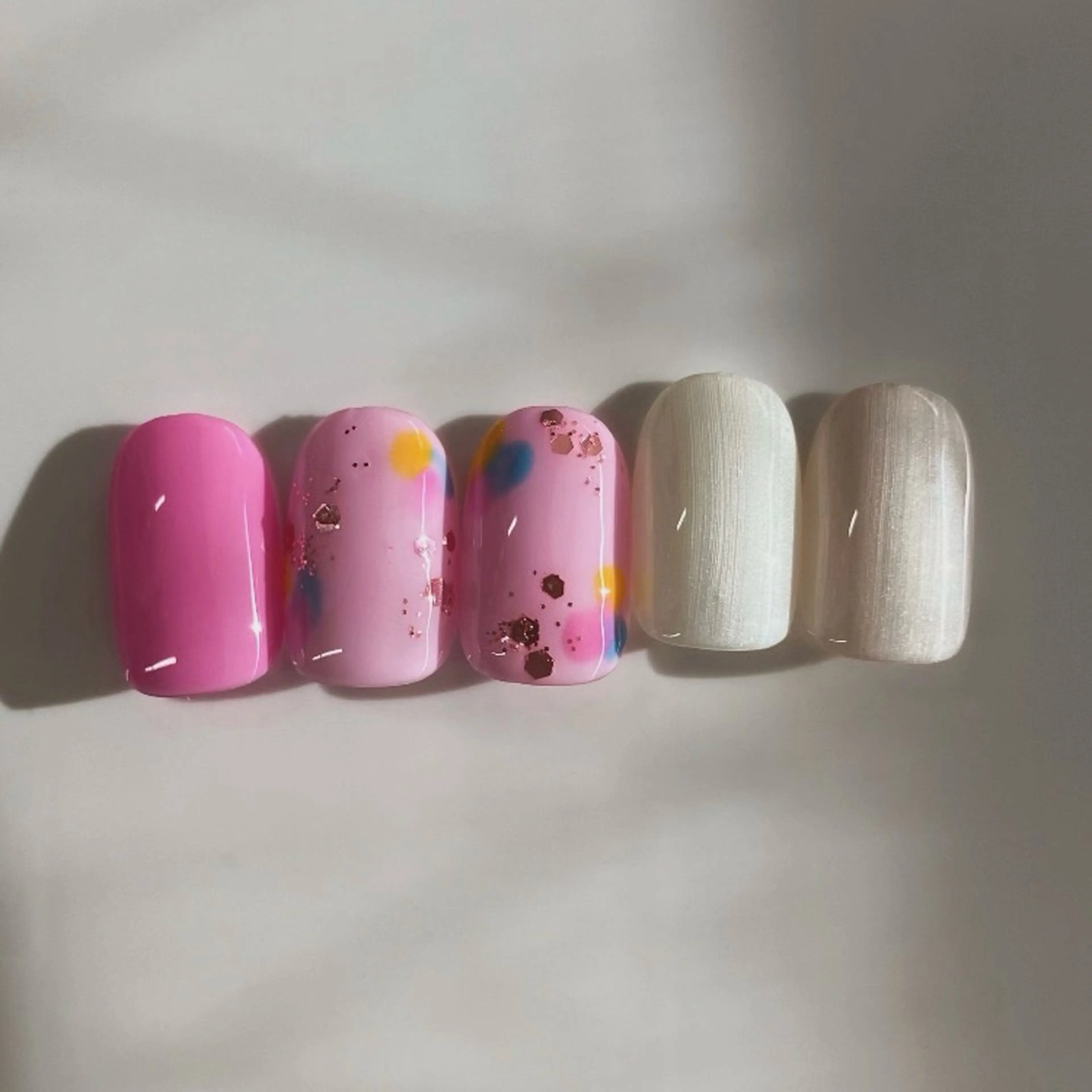 ネイル ｋａｏ ⁎⁺˳✧༚のネイルデザイン