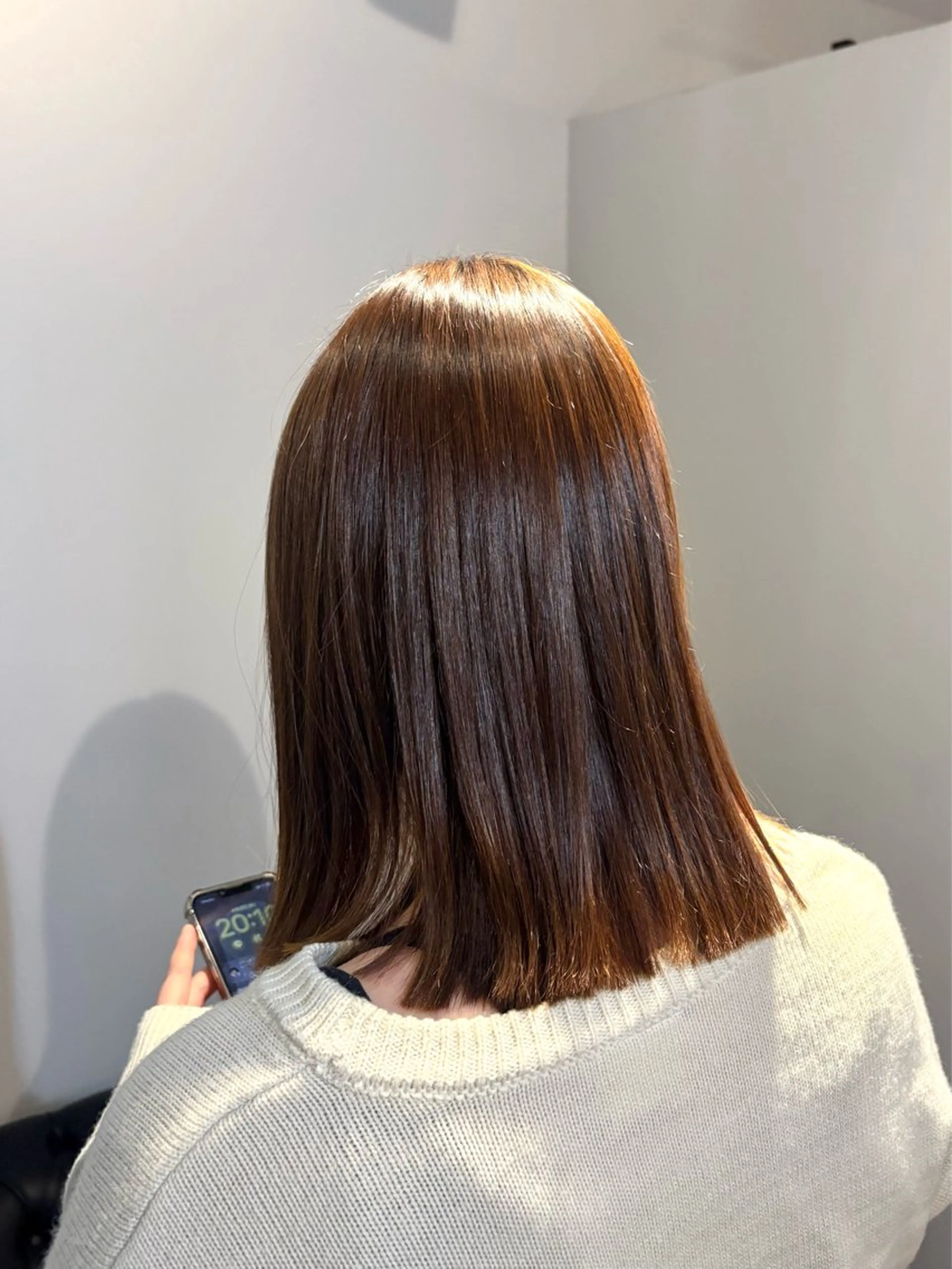 [ 練習モデル様限定価格🎀 ] カット ＋ 縮毛矯正 ＋ トリートメントの写真