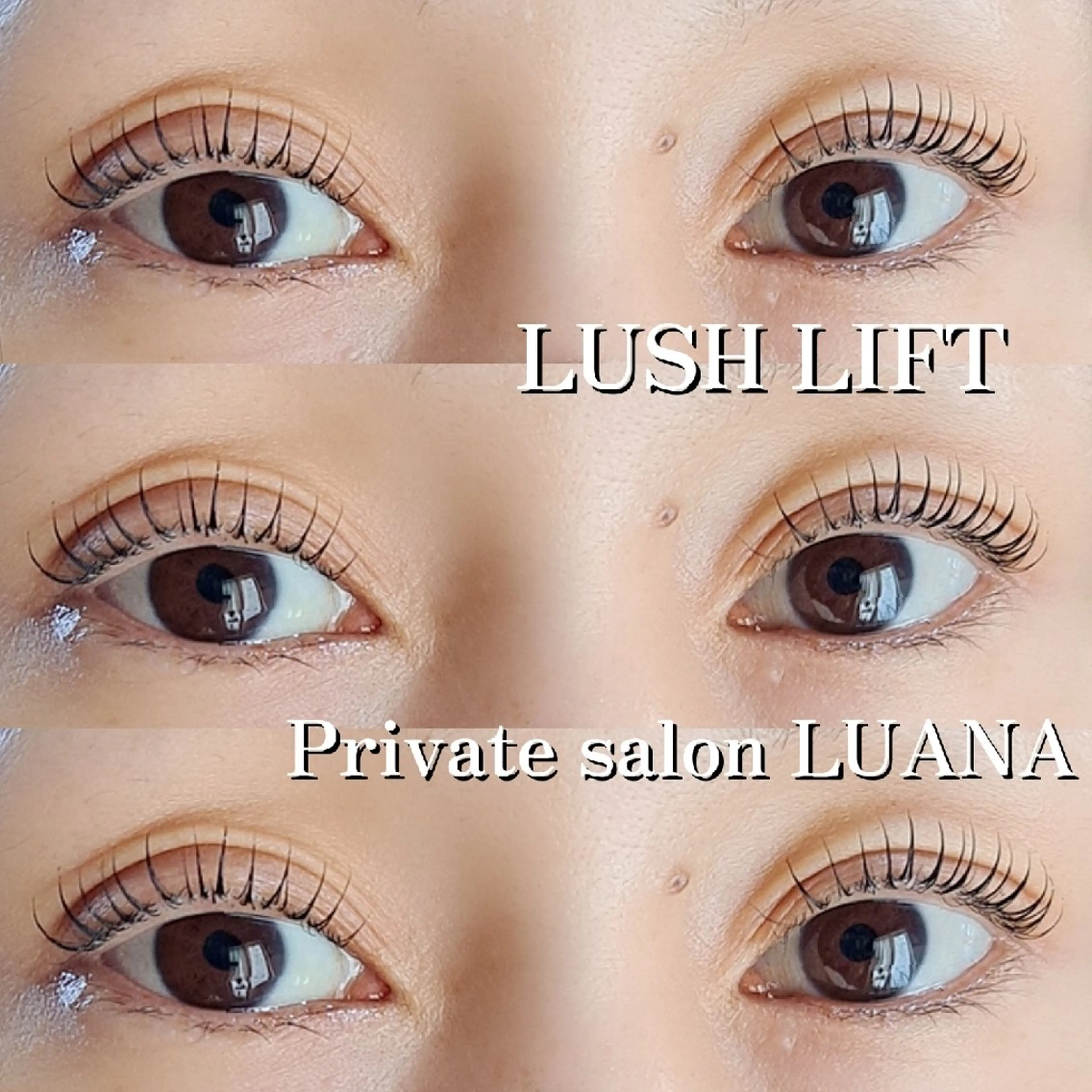 マツエク・マツパ マツパ Private🌿 salonLUANAのマツエク・マツパデザイン