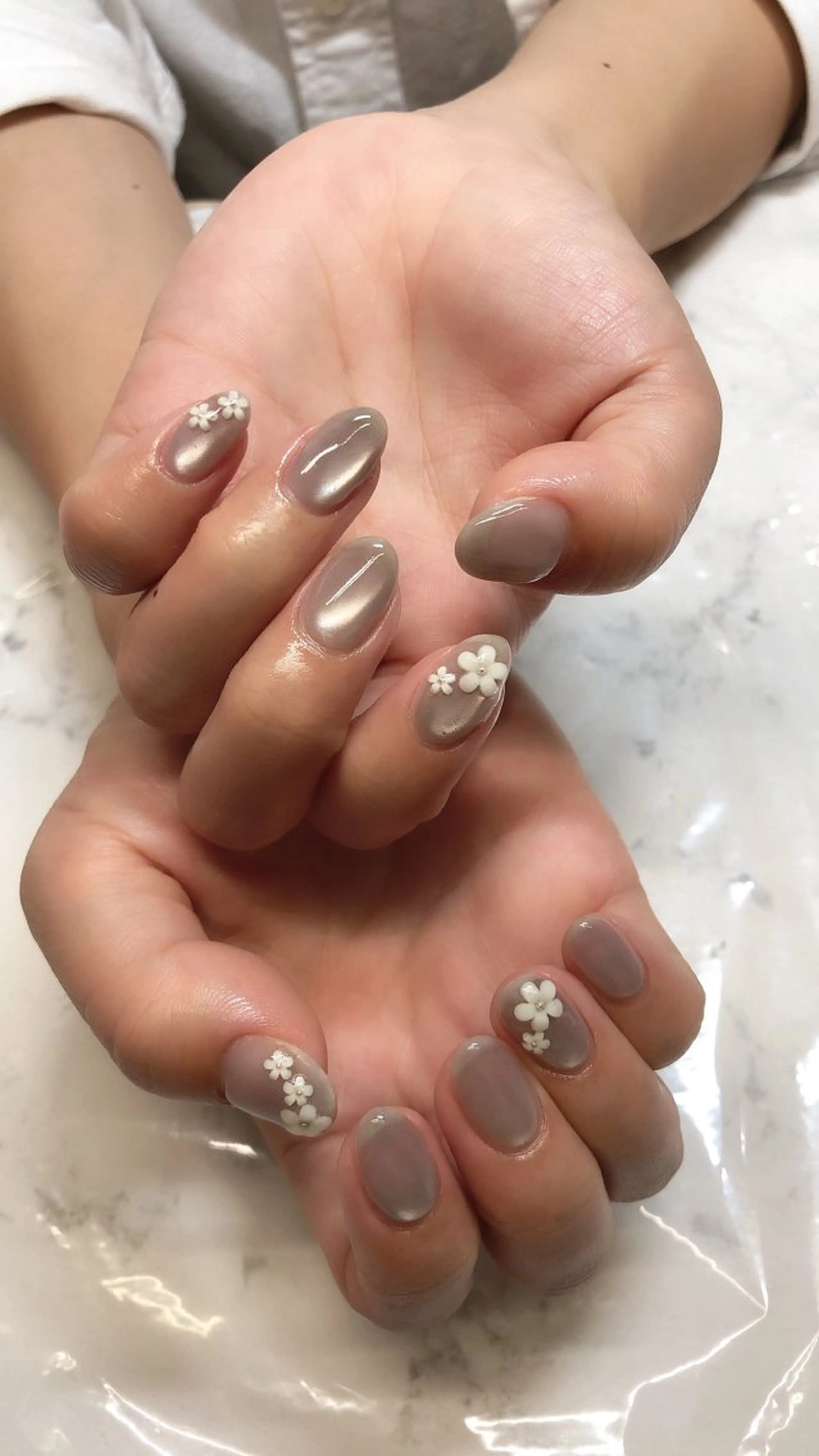 ネイル ✨アン ミユ✨のネイルデザイン