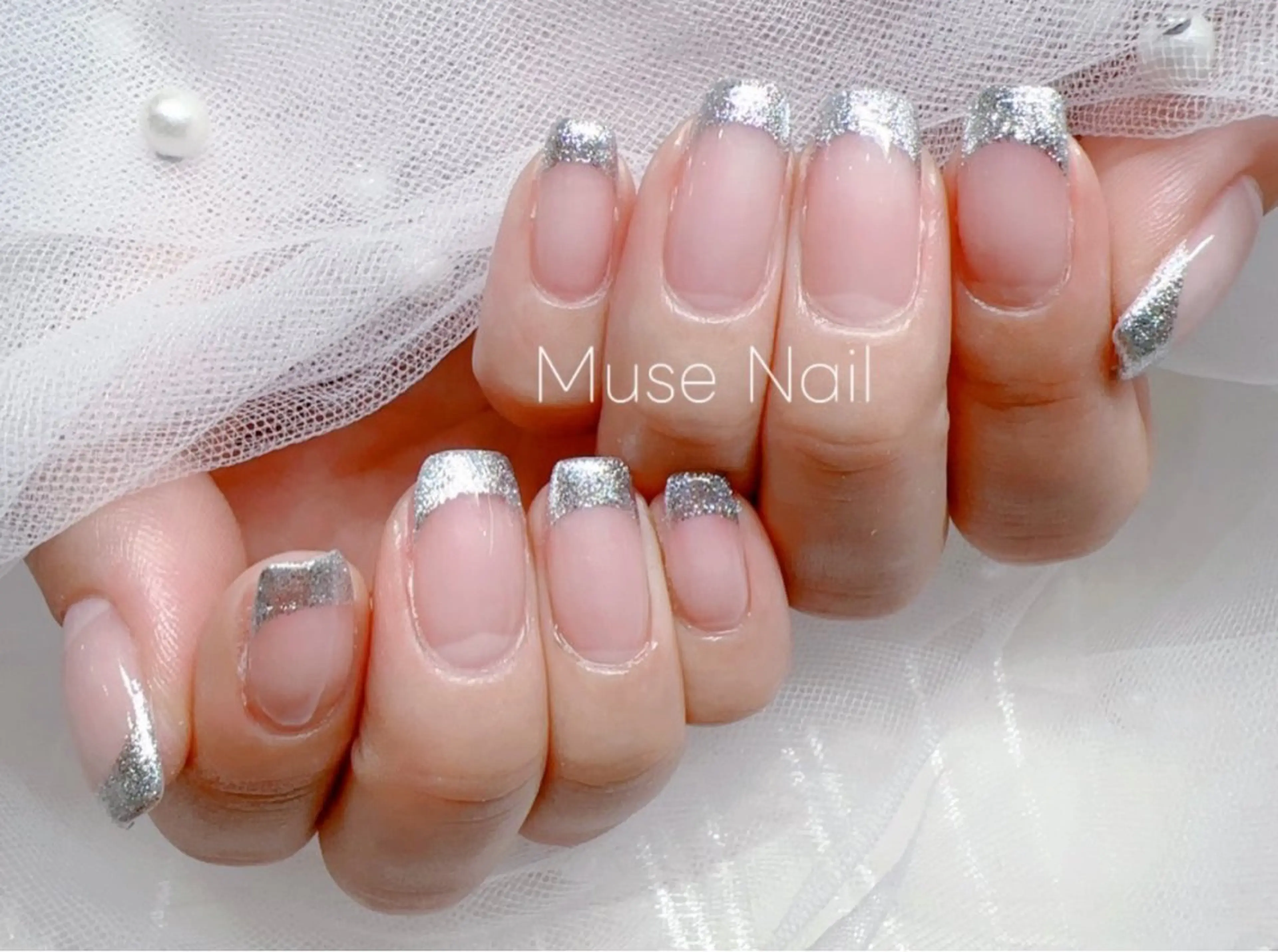 ネイル ハンドネイル muse nailのネイルデザイン