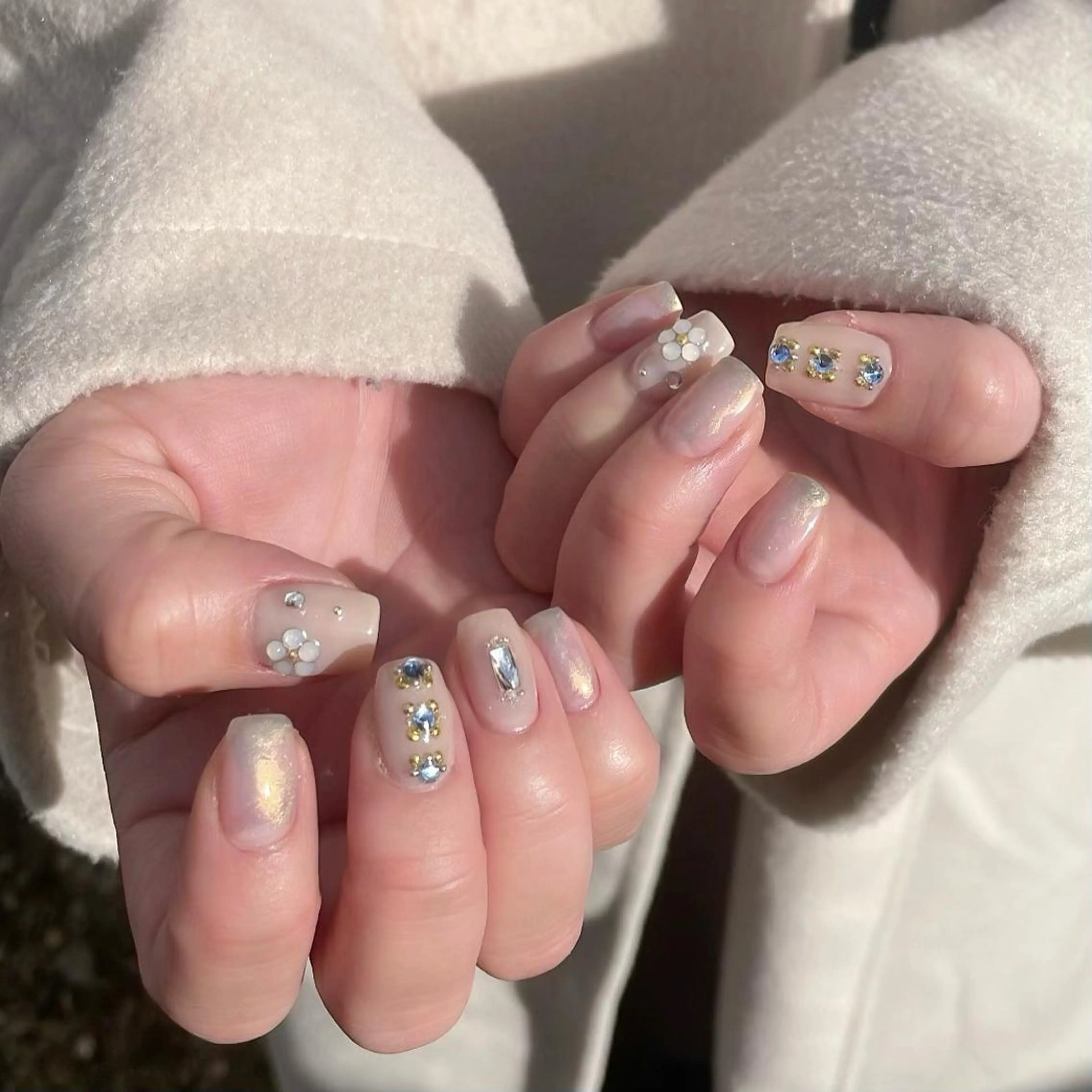 ネイル Lofinails ちひろのネイルデザイン