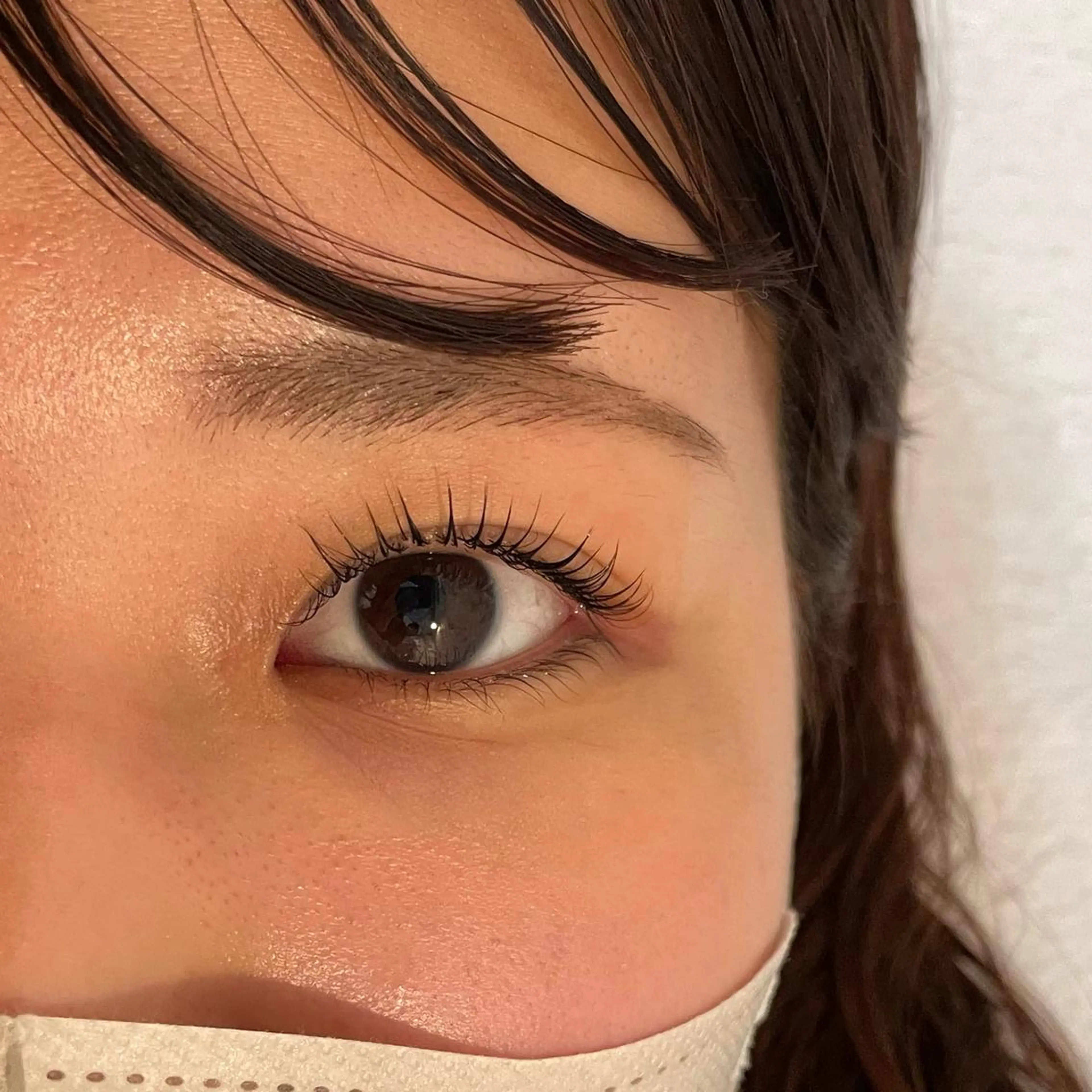 マツエク・マツパ マツパ HANAE .の眉毛・アイブロウイメージ