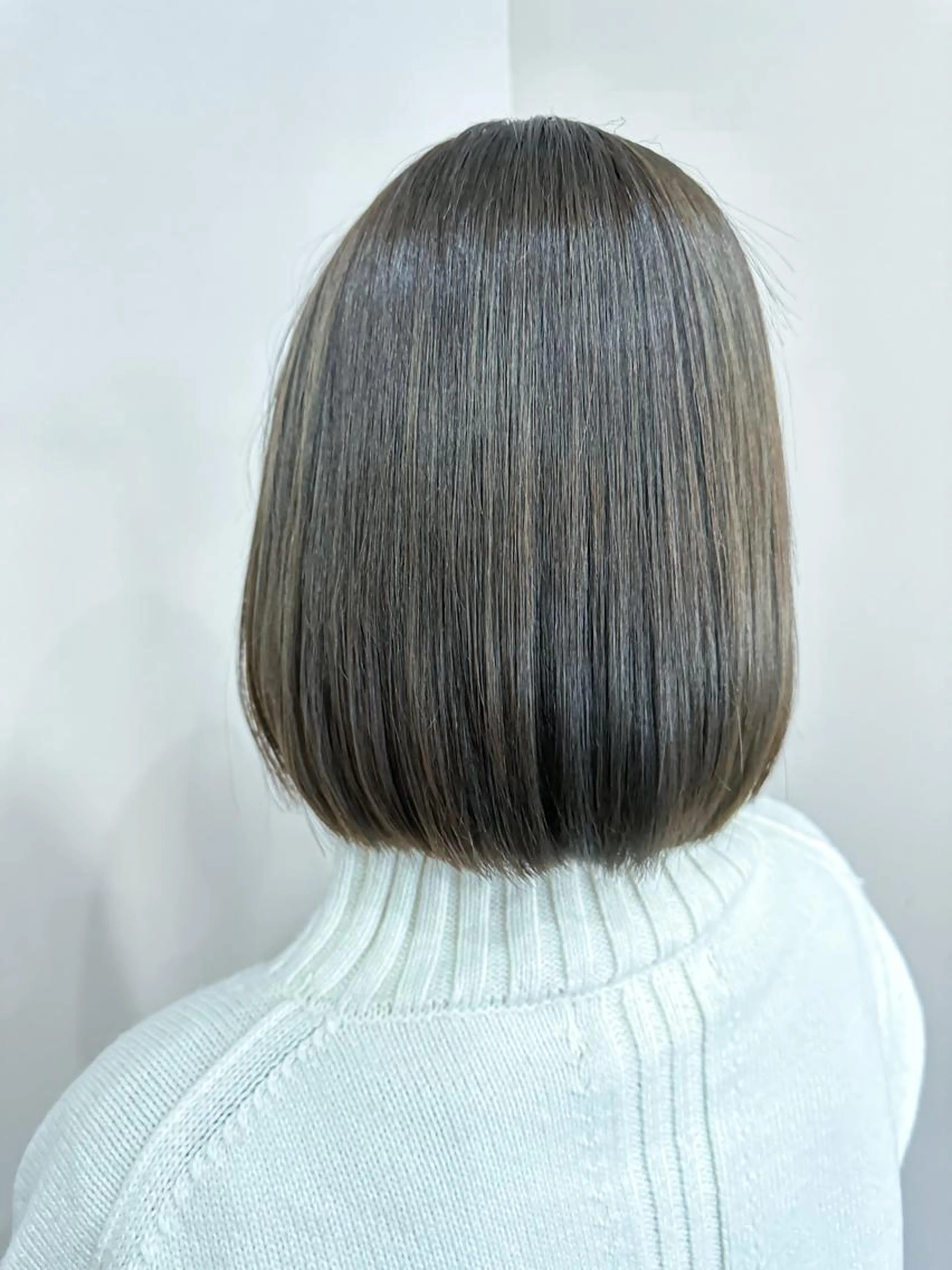 [髪を扱いやすく]✂︎クセ毛矯正カット✂︎の写真