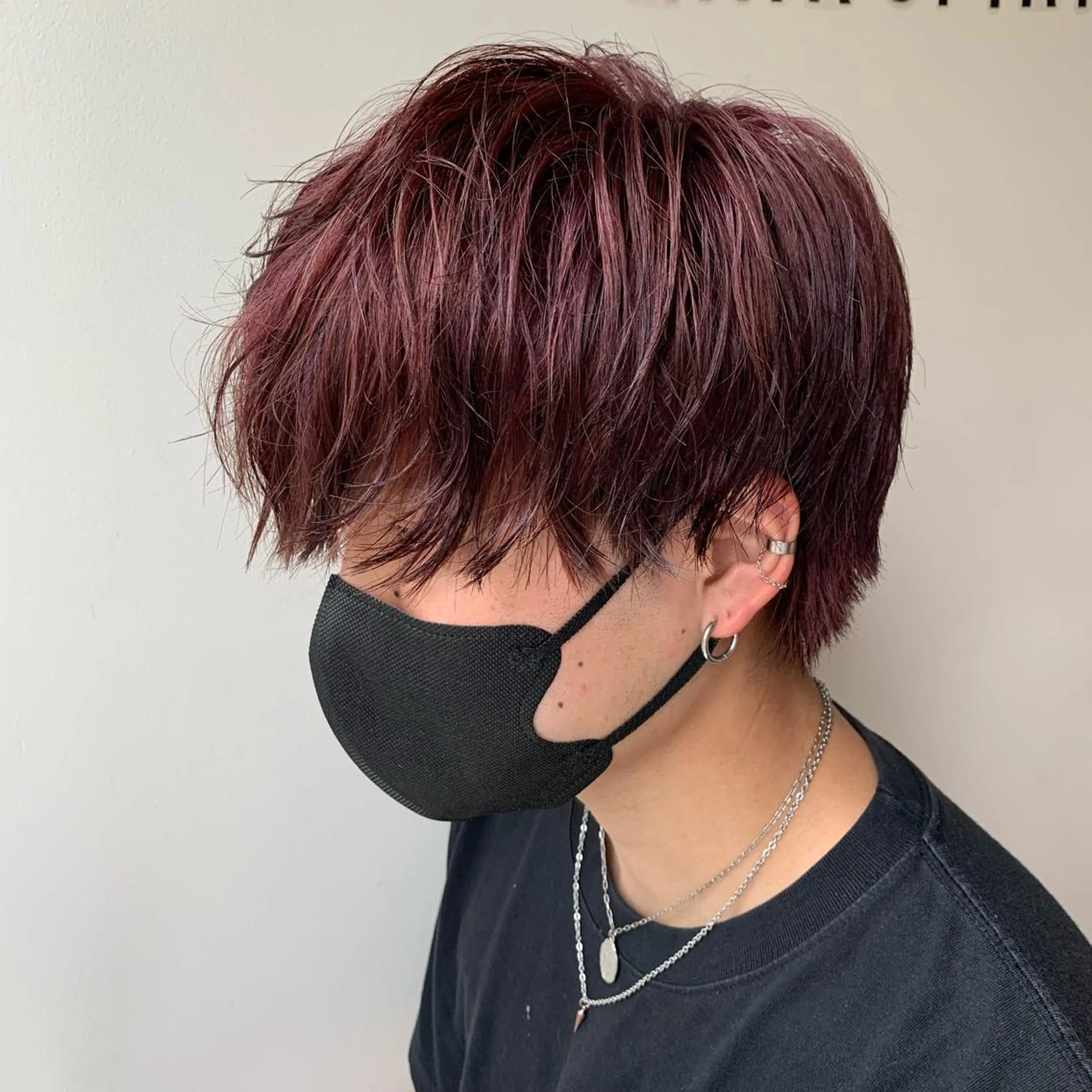 ✂️メンズカット✂️の写真