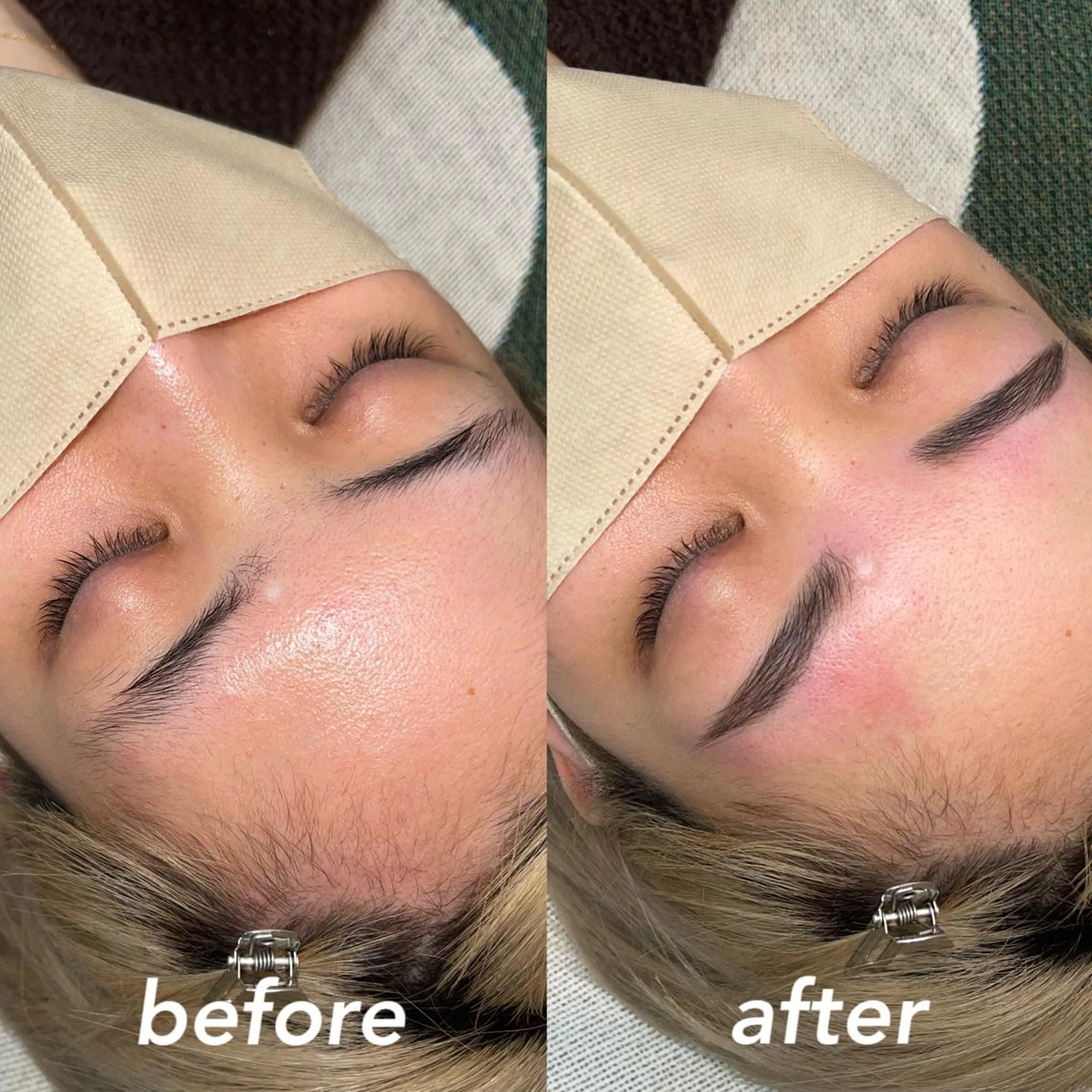 メンズ アイブロウ ワックス脱毛 眉カット その他(アイブロウ) 7/16~2ヶ月 産休中LISAの眉毛・アイブロウイメージ