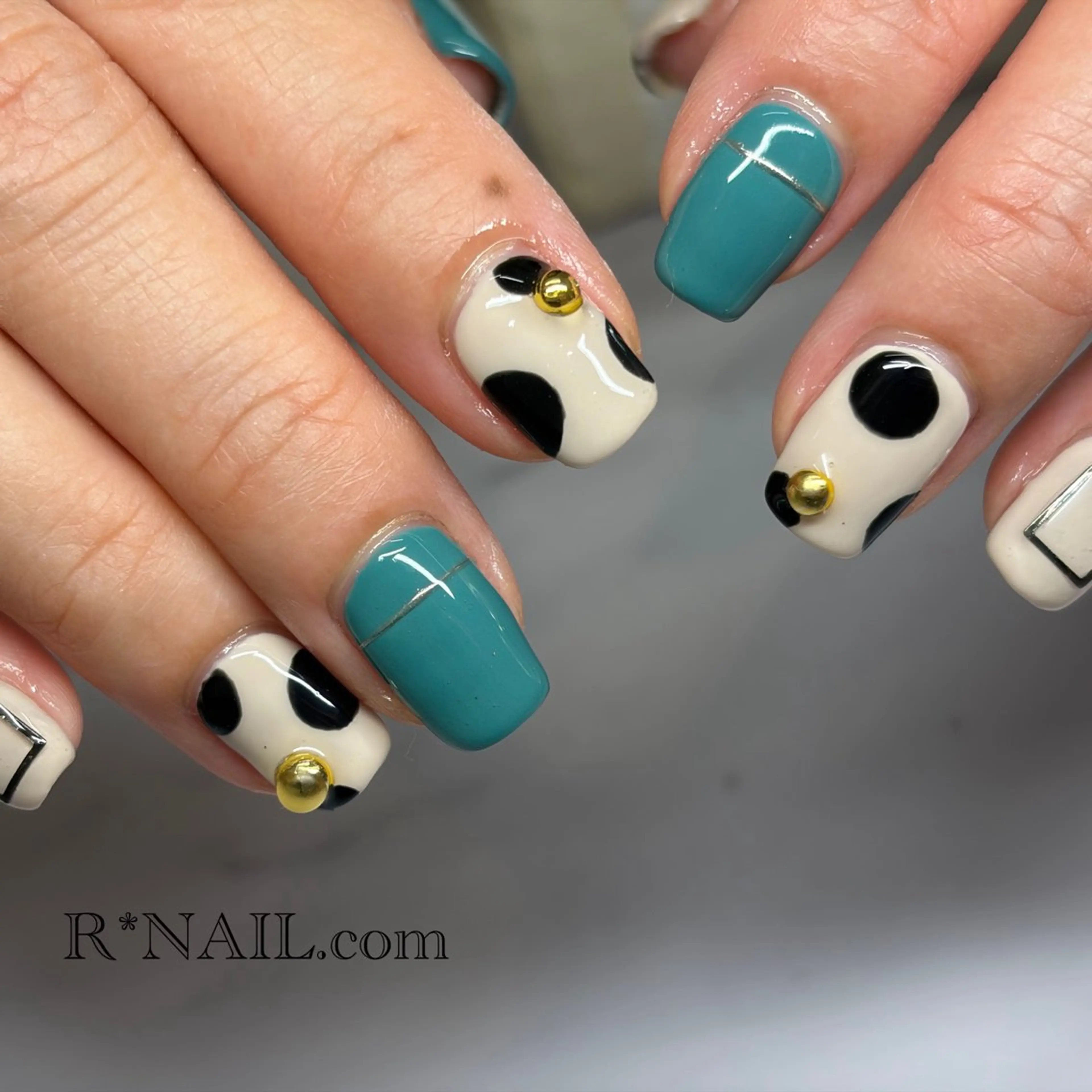 ネイル ハンドネイル R*NAIL .comのネイルデザイン
