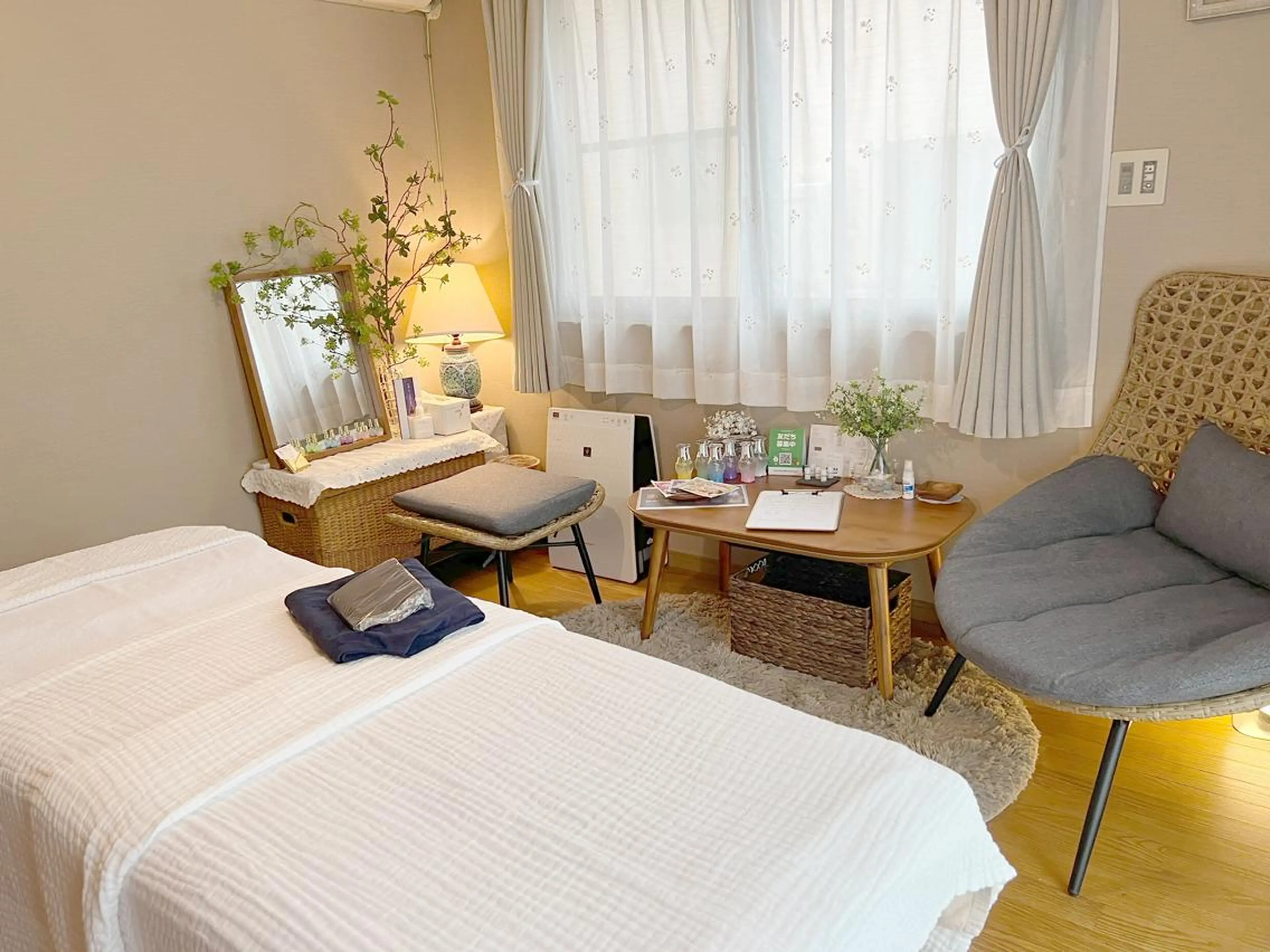 OfuSalon PARAFUSE.のエステ・リラクイメージ