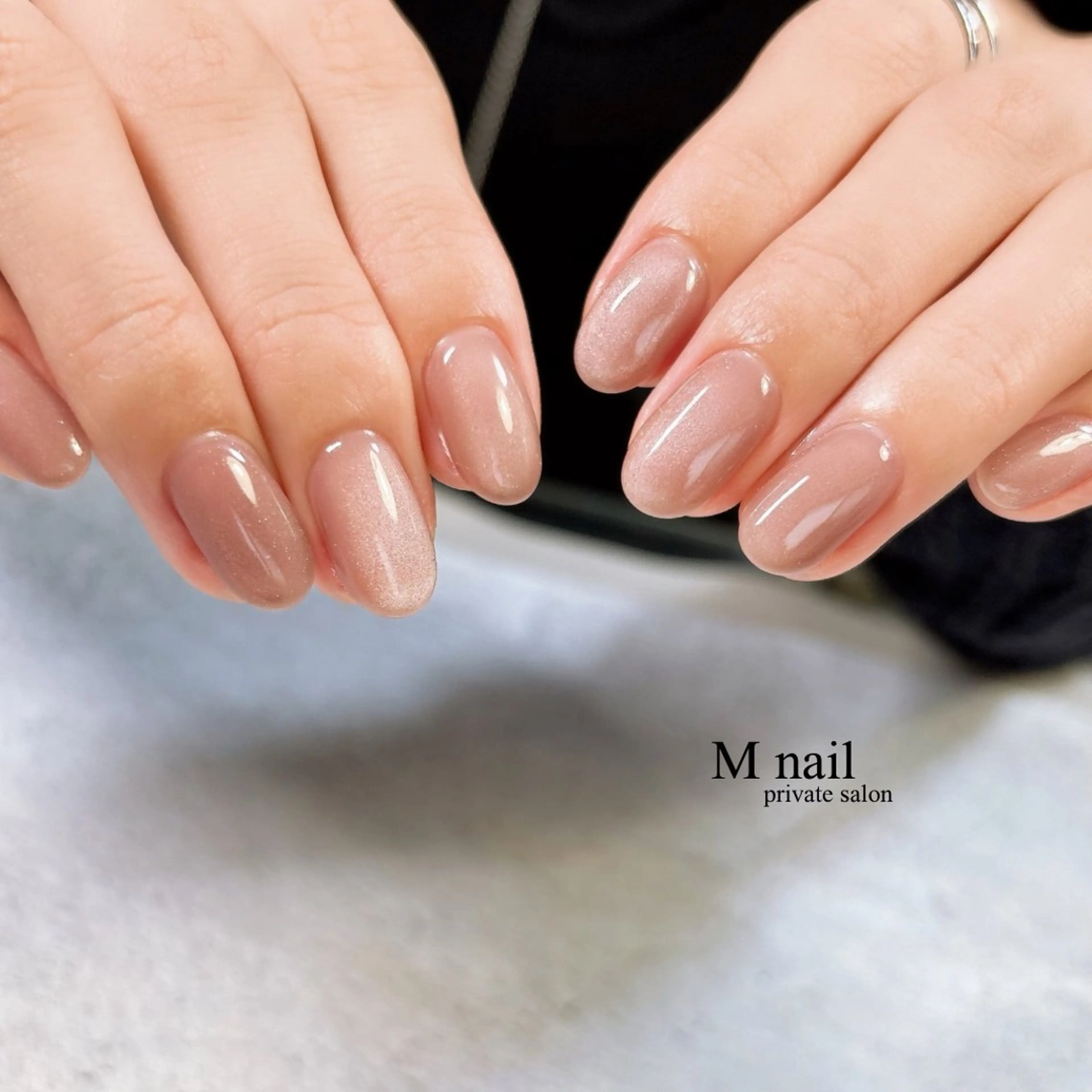 ネイル M nailのネイルデザイン