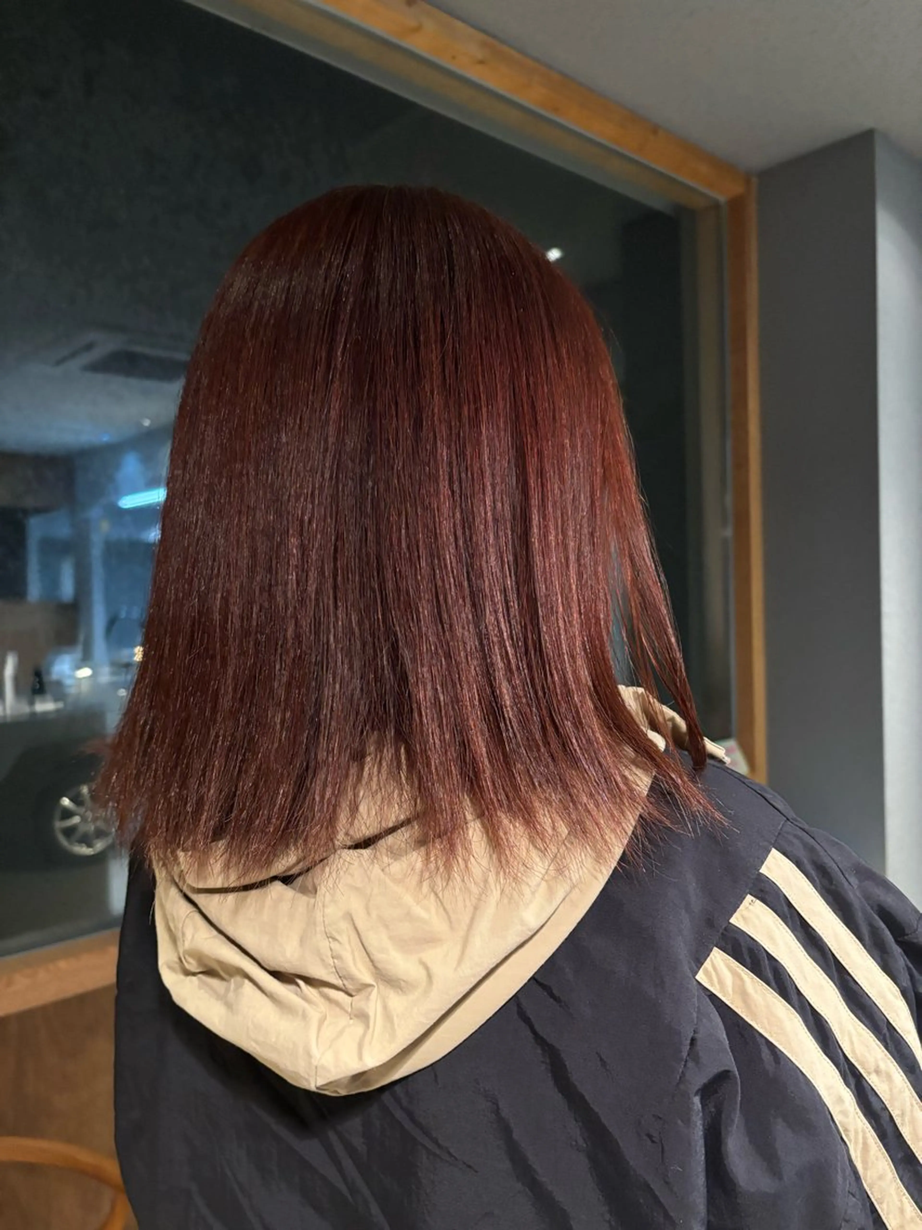 カラー ヘアカラー duft. Natsuneのヘアスタイル