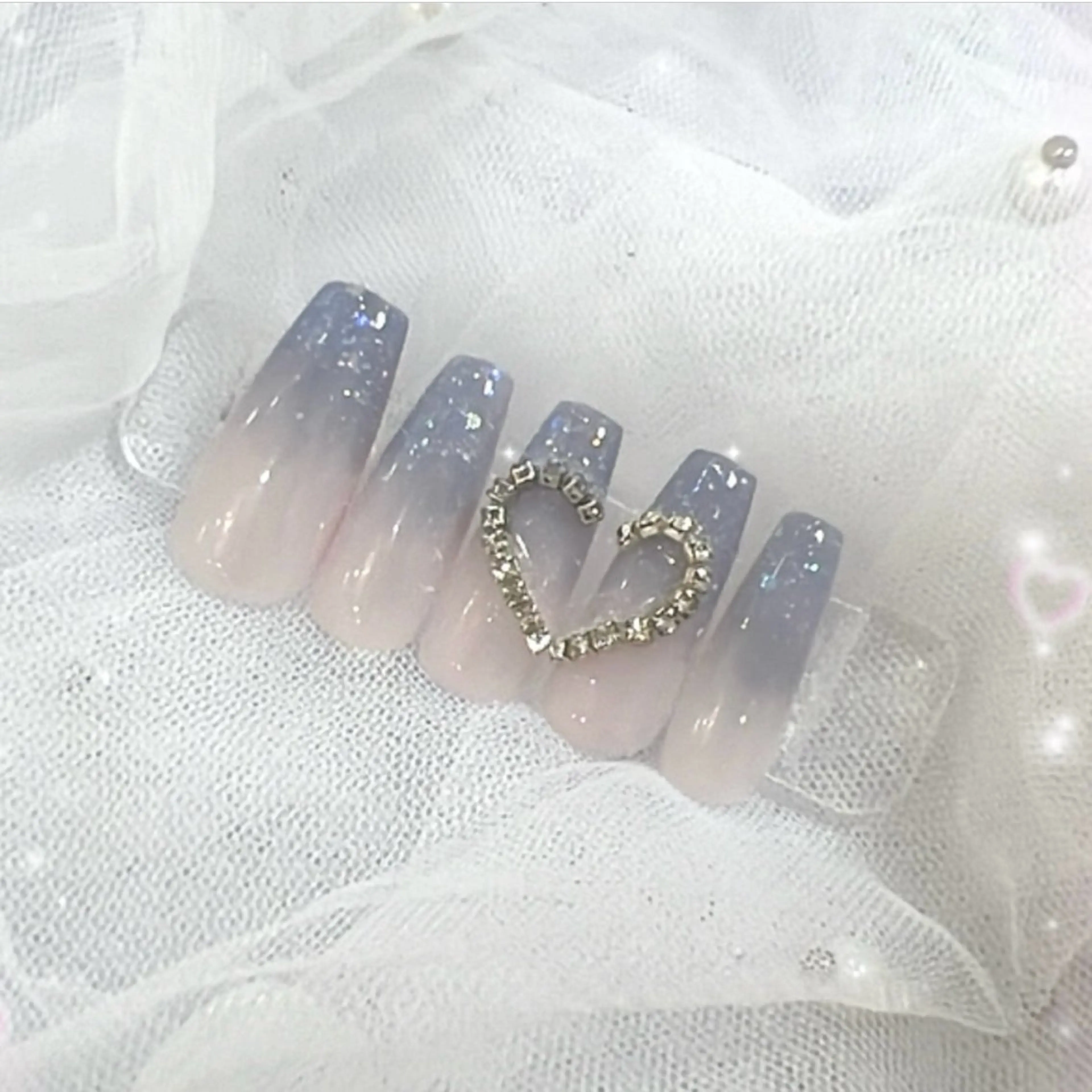 ネイル エルバイノリコ 岩崎のネイルデザイン