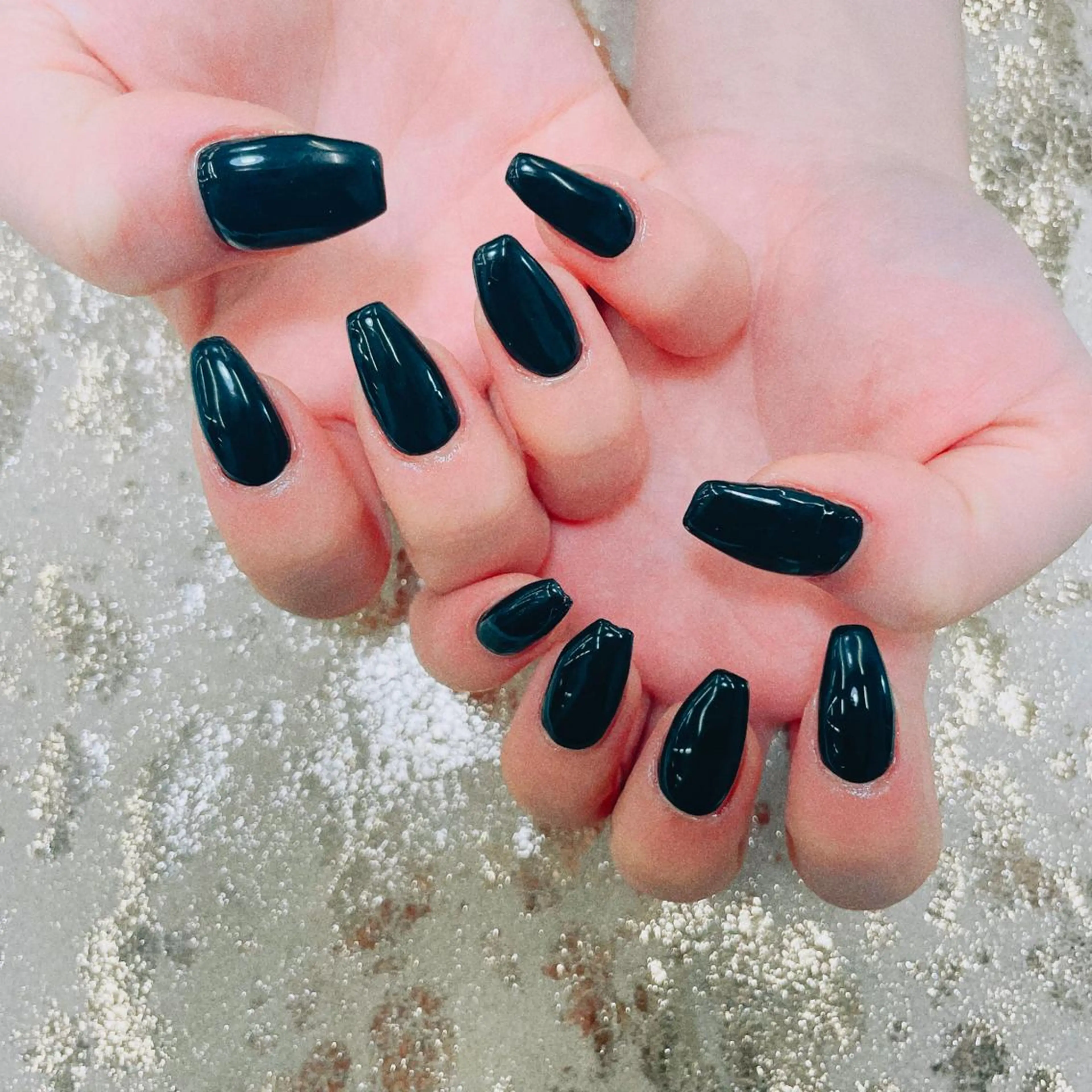 ネイル 長崎 帆乃夏のネイルデザイン