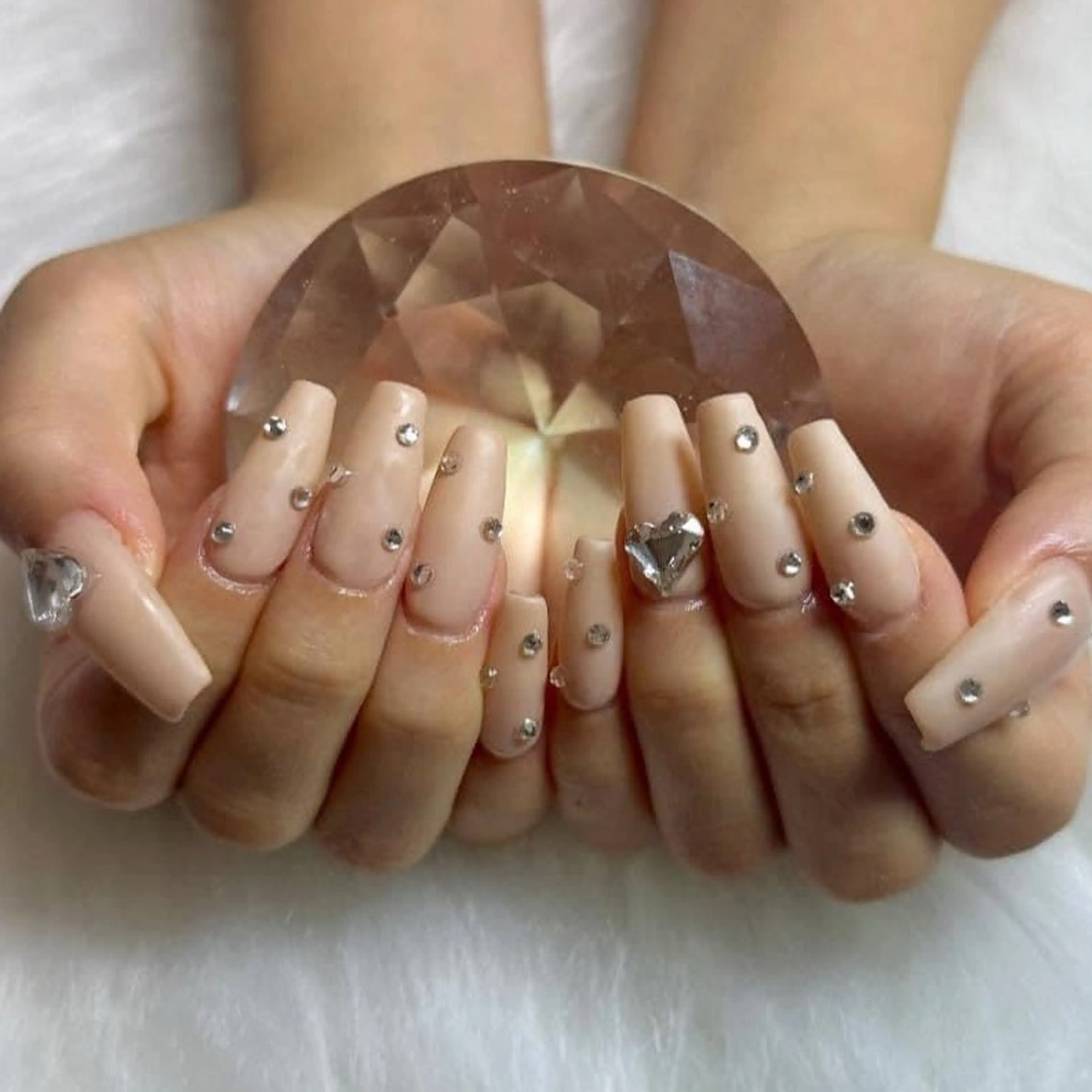 ネイル ハンドネイル NailsbyT N.Sugamoのネイルデザイン